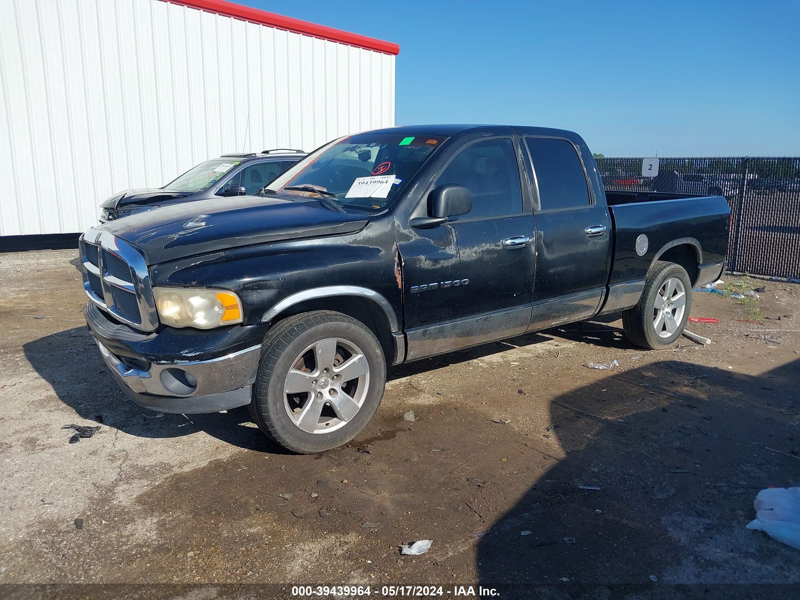 Photo 1 VIN: 1D3HA18NX4J266381 - DODGE RAM 