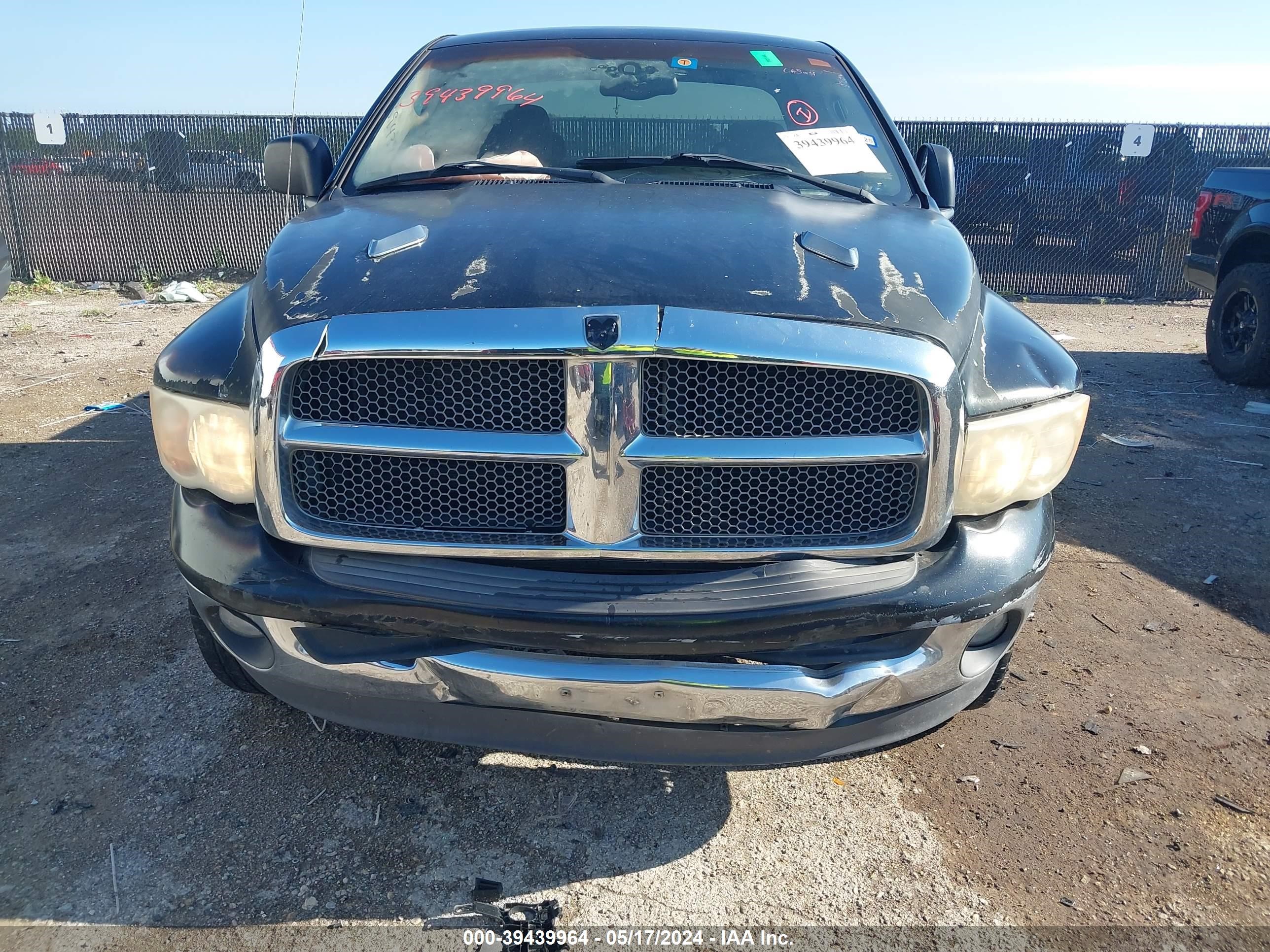 Photo 5 VIN: 1D3HA18NX4J266381 - DODGE RAM 