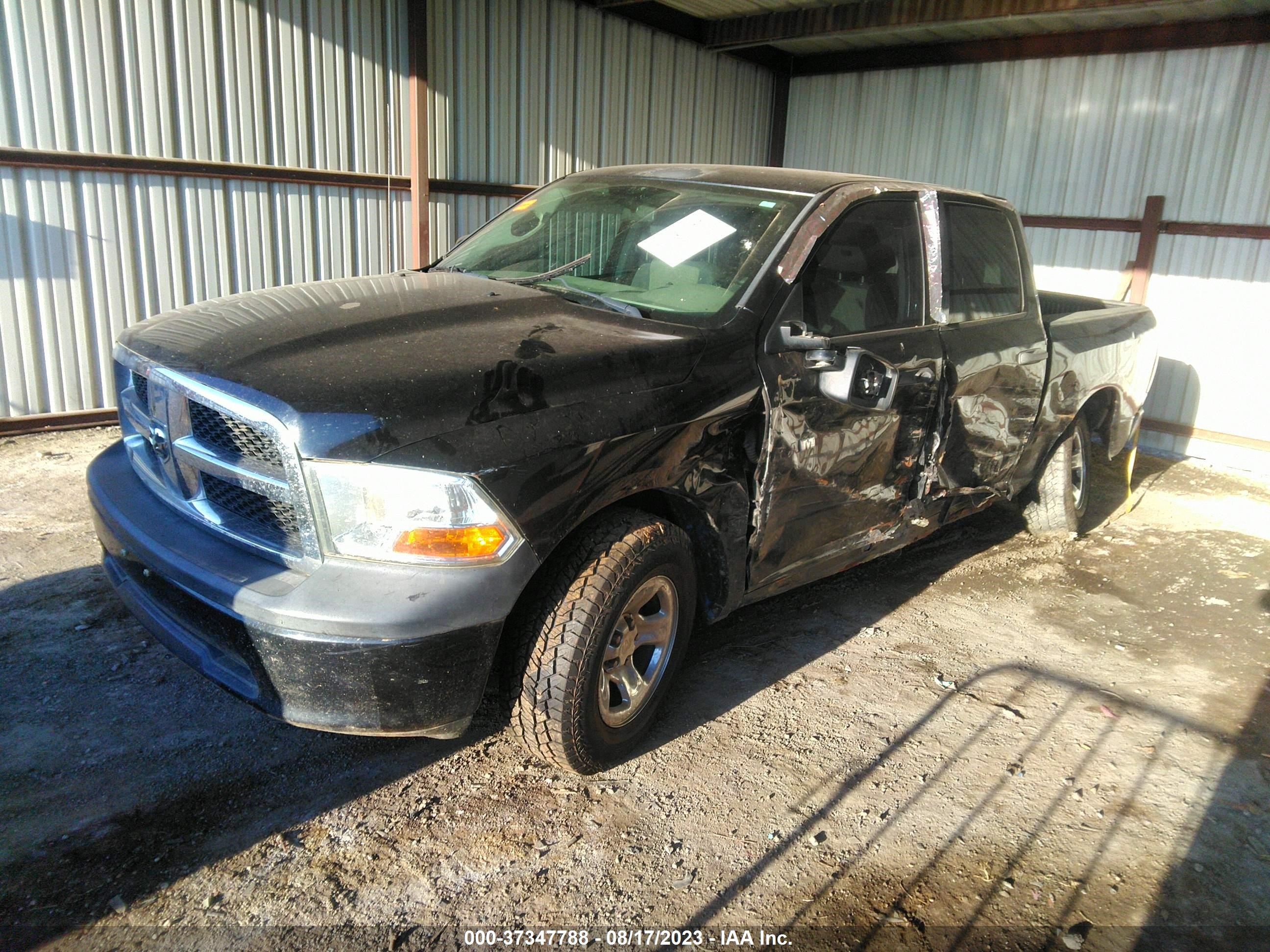 Photo 1 VIN: 1D3HB13P19S793488 - DODGE RAM 