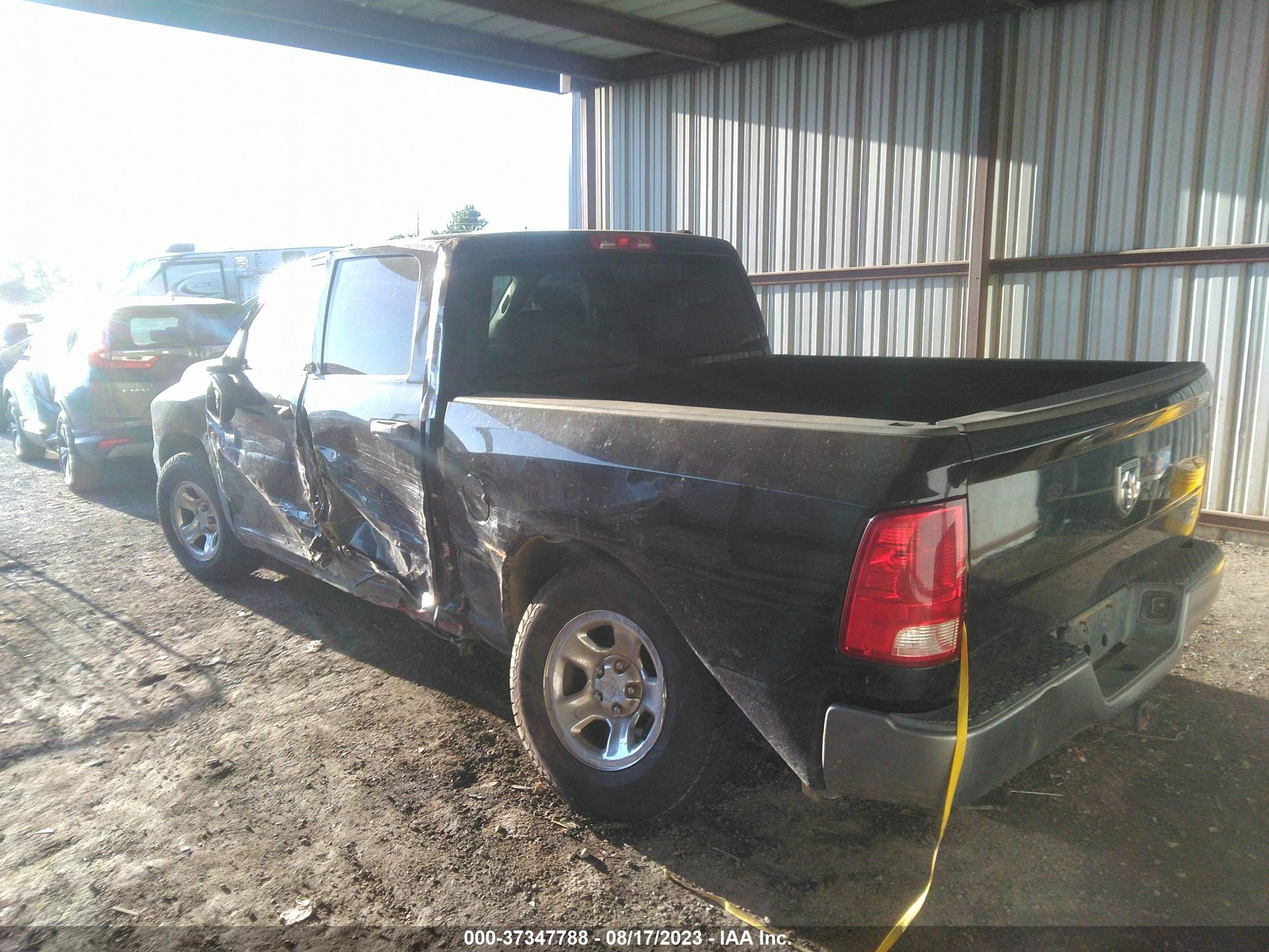 Photo 2 VIN: 1D3HB13P19S793488 - DODGE RAM 