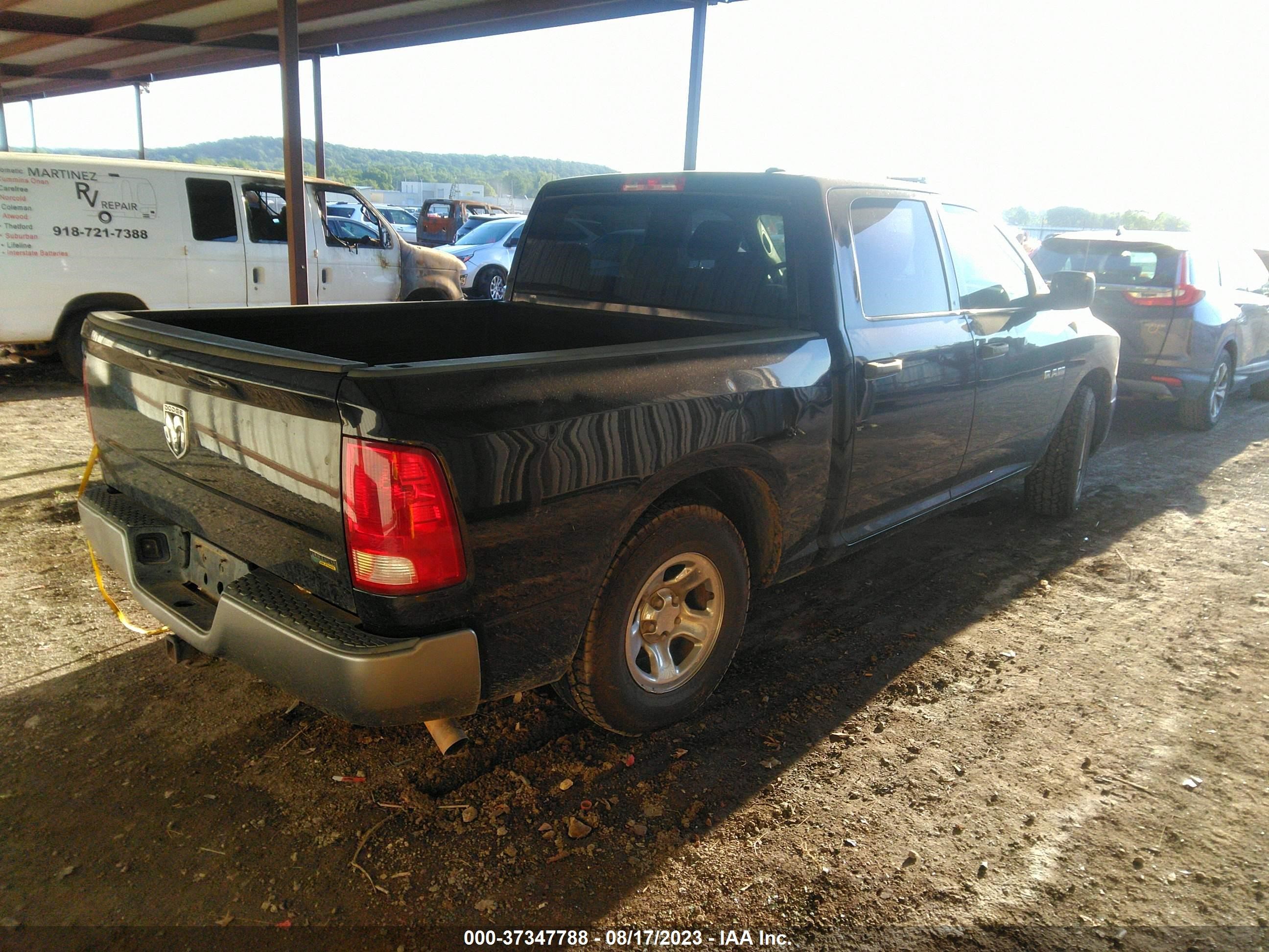 Photo 3 VIN: 1D3HB13P19S793488 - DODGE RAM 