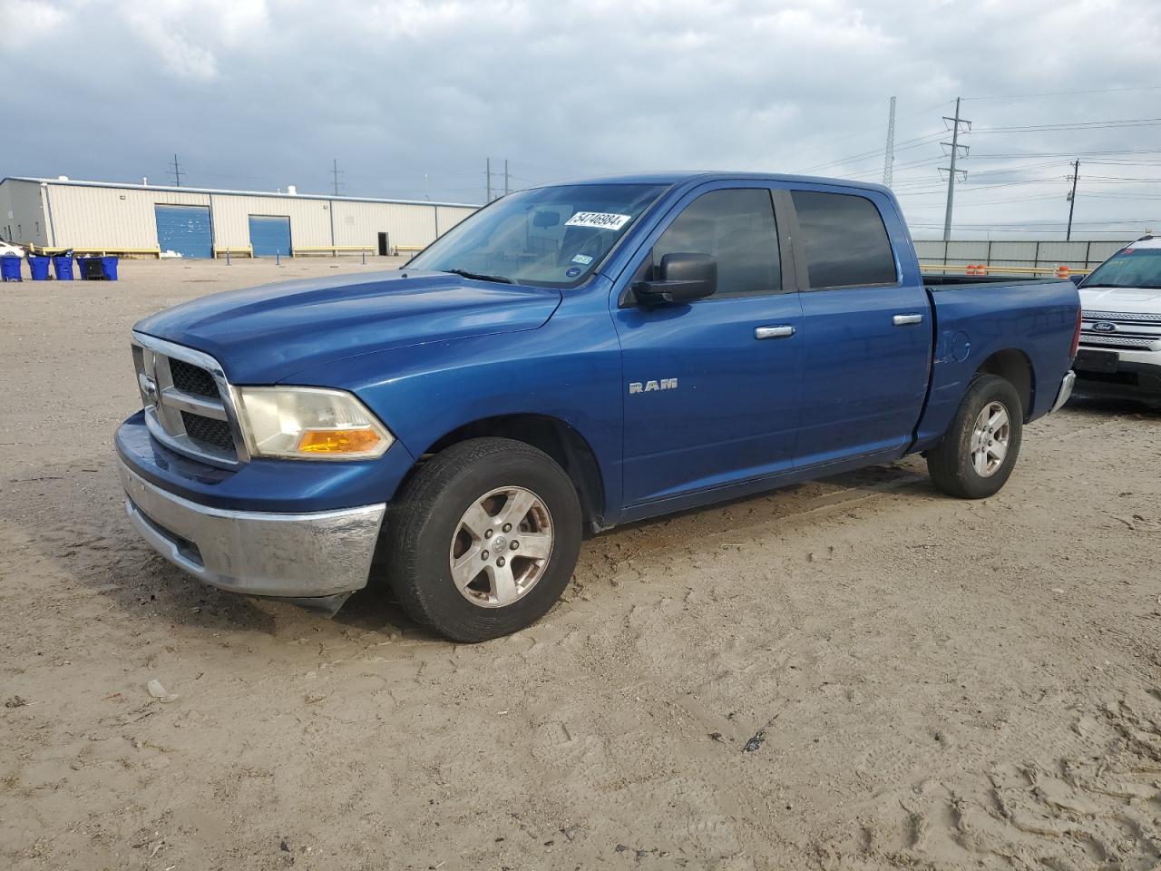 Photo 0 VIN: 1D3HB13P39S706013 - DODGE RAM 