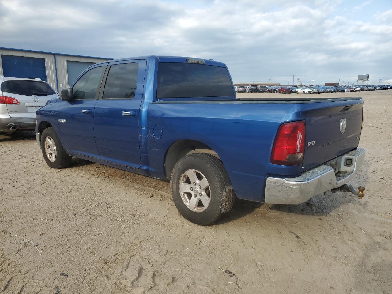 Photo 1 VIN: 1D3HB13P39S706013 - DODGE RAM 