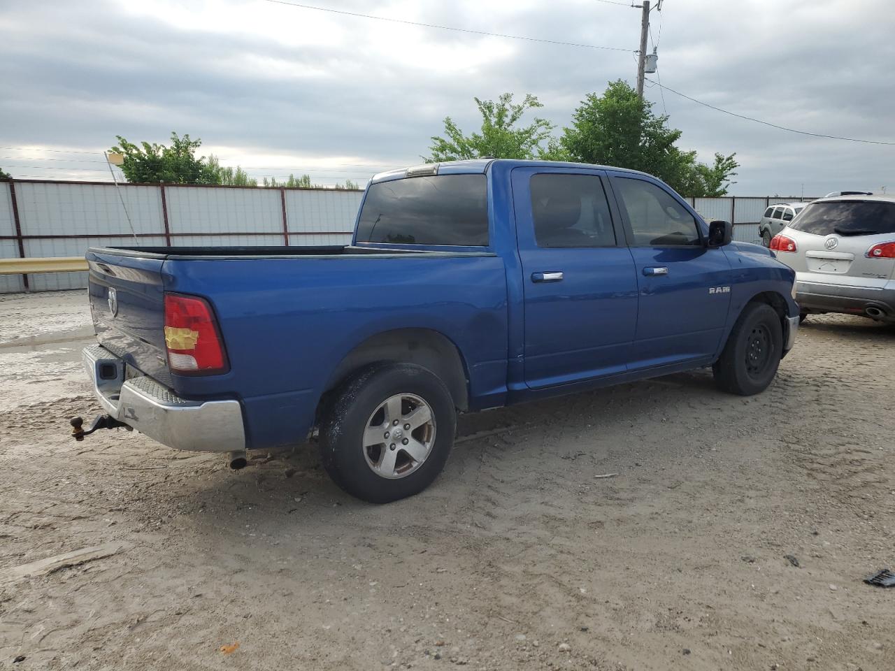 Photo 2 VIN: 1D3HB13P39S706013 - DODGE RAM 