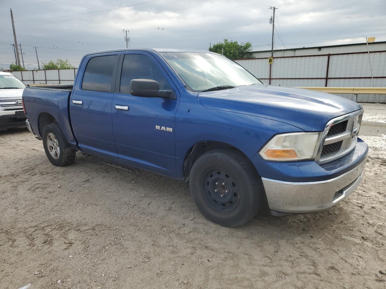 Photo 3 VIN: 1D3HB13P39S706013 - DODGE RAM 