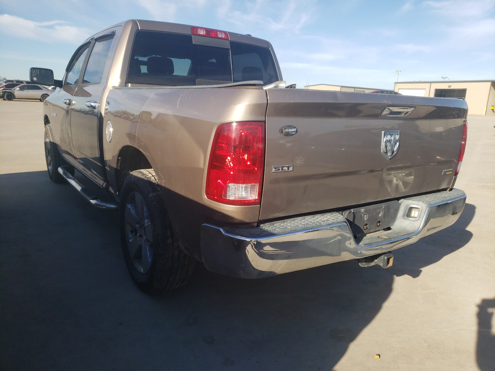 Photo 2 VIN: 1D3HB13P39S758774 - DODGE RAM 1500 