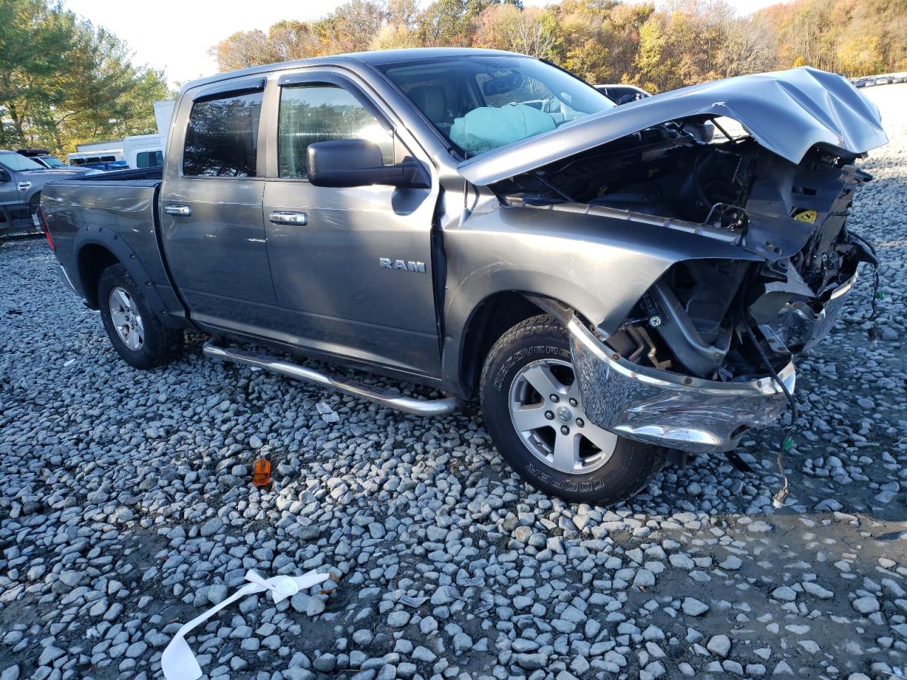 Photo 3 VIN: 1D3HB13P49S700527 - DODGE RAM 