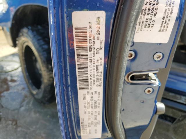 Photo 11 VIN: 1D3HB13P49S752966 - DODGE RAM 1500 