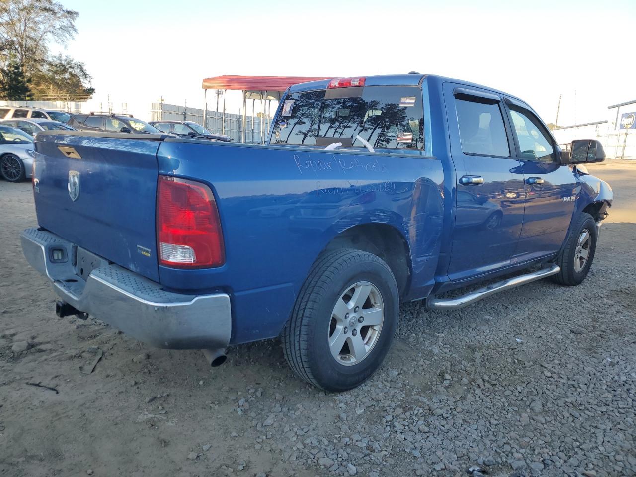 Photo 2 VIN: 1D3HB13P79S704202 - DODGE RAM 