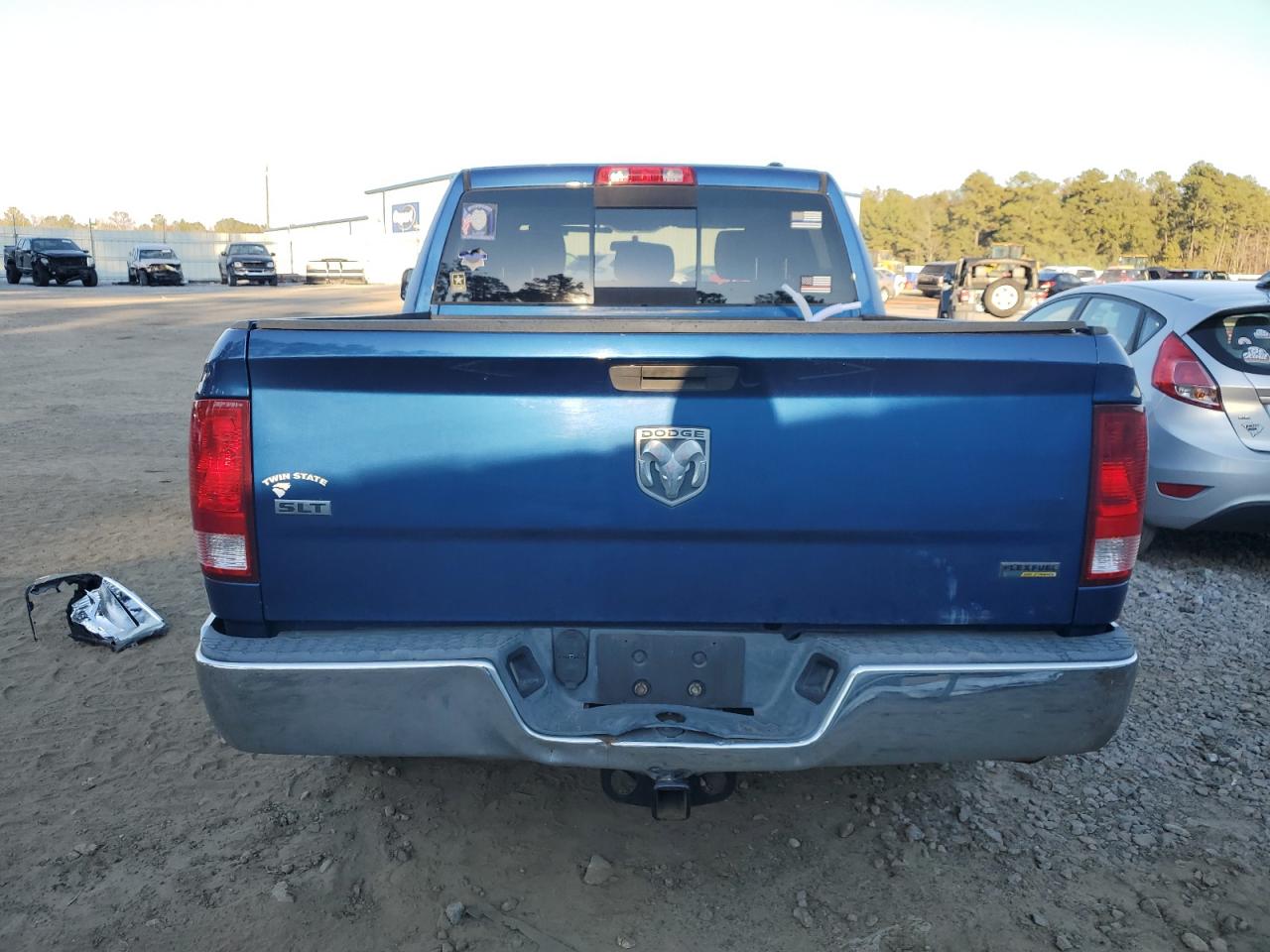 Photo 5 VIN: 1D3HB13P79S704202 - DODGE RAM 