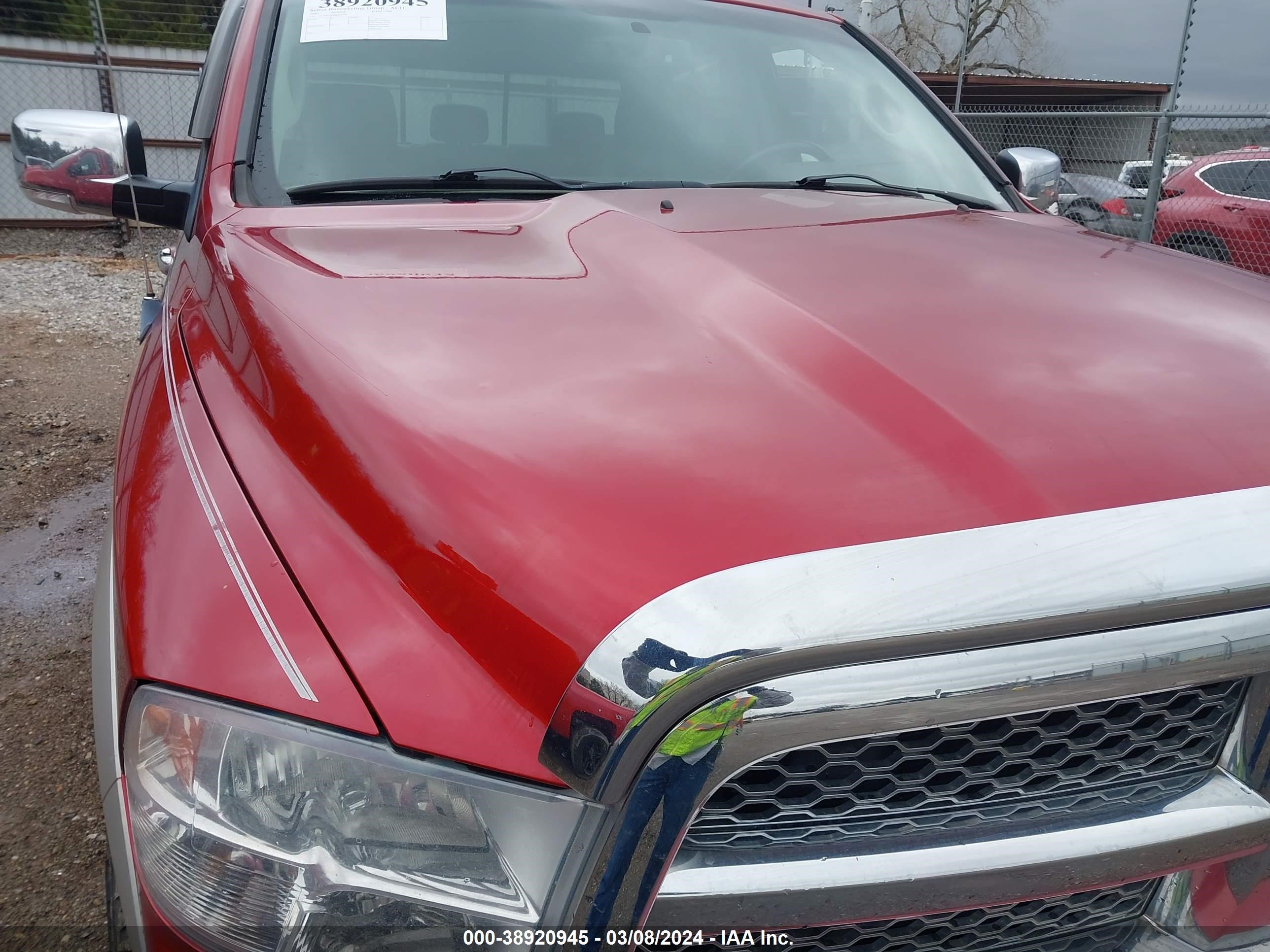 Photo 5 VIN: 1D3HB13T09S707990 - DODGE RAM 