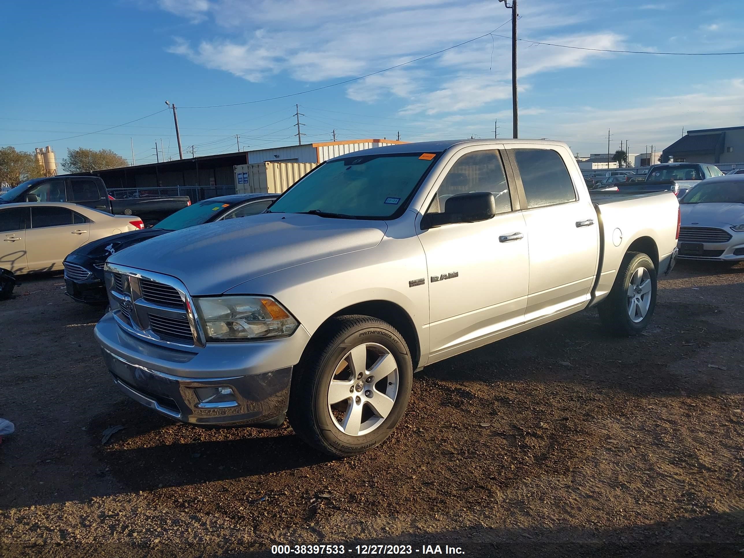 Photo 1 VIN: 1D3HB13T29S710082 - DODGE RAM 