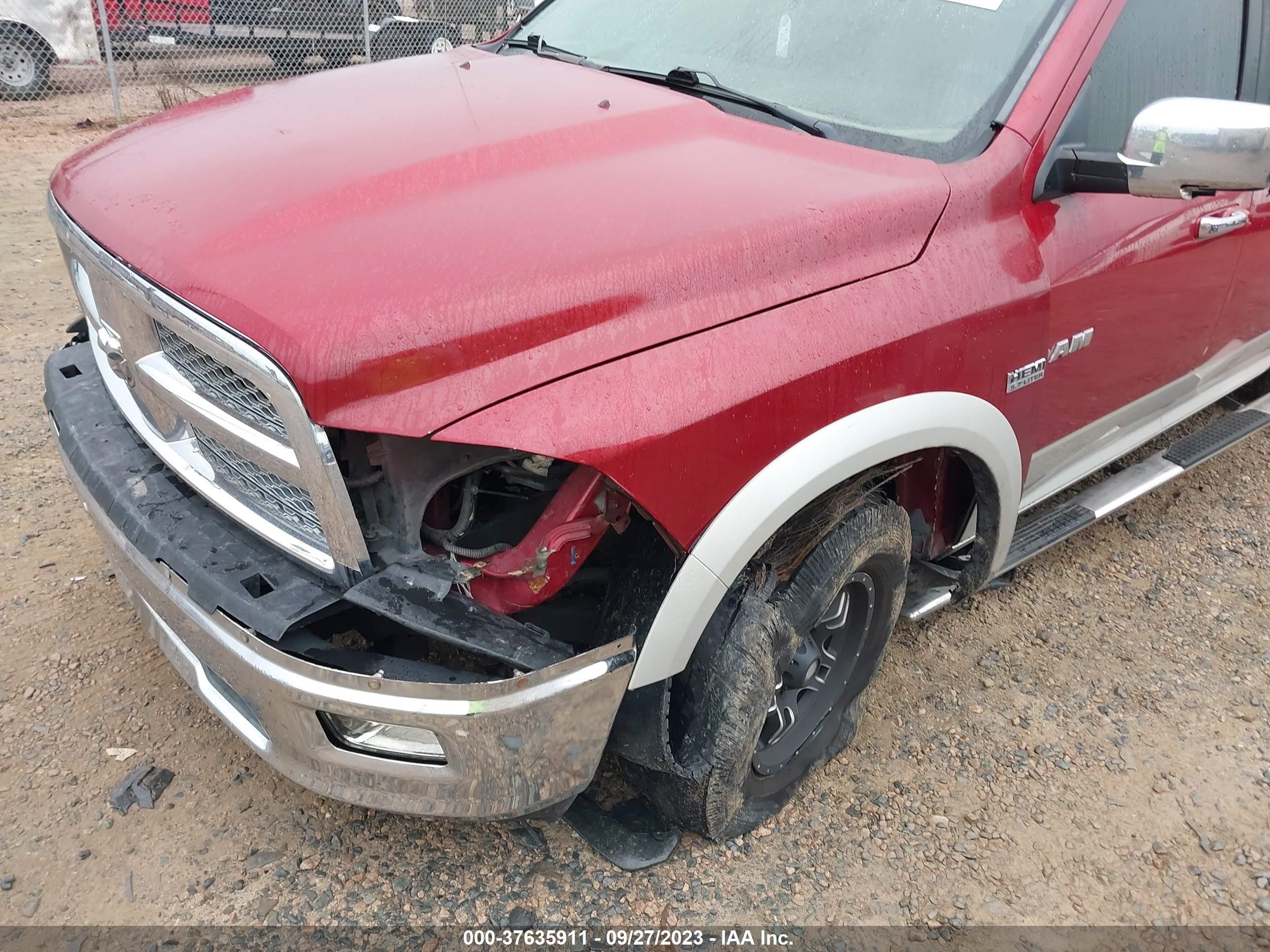 Photo 5 VIN: 1D3HB13T29S749559 - DODGE RAM 