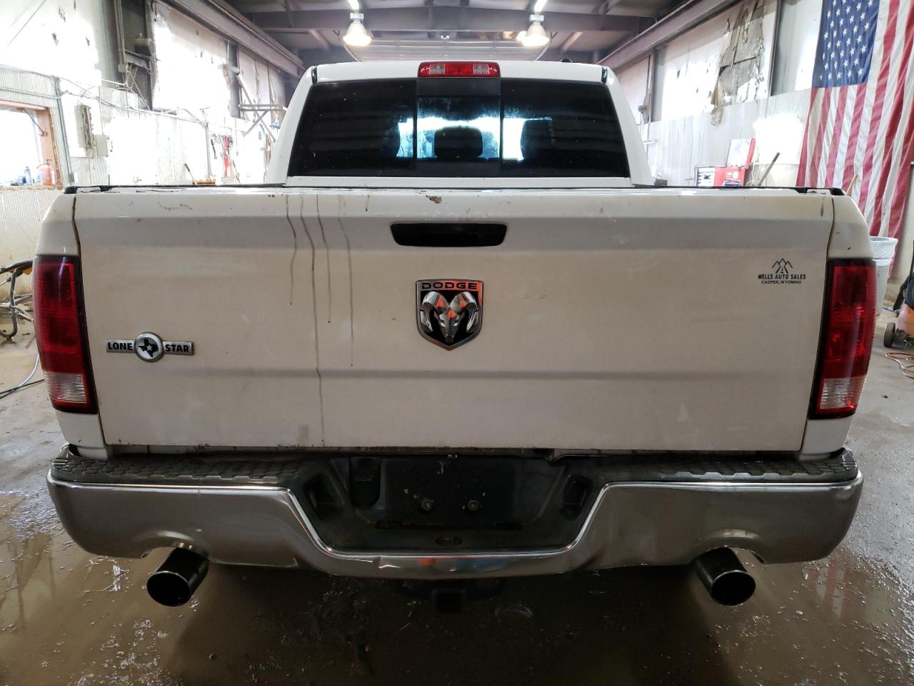 Photo 5 VIN: 1D3HB13T39J501813 - DODGE RAM 