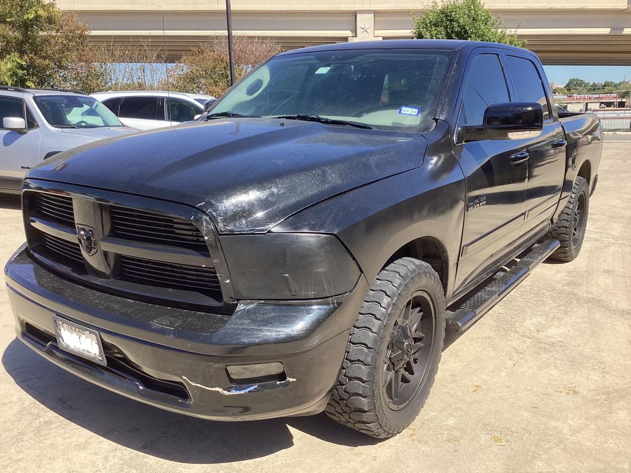 Photo 1 VIN: 1D3HB13T39S766922 - DODGE RAM 