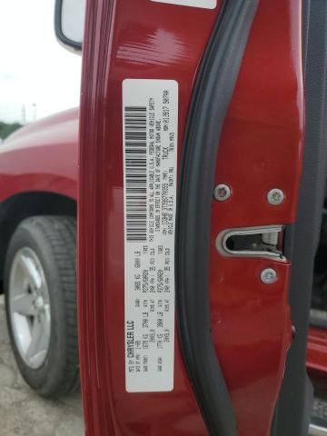 Photo 11 VIN: 1D3HB13T39S770355 - DODGE RAM 1500 