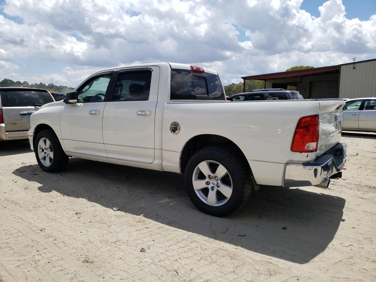 Photo 1 VIN: 1D3HB13T49S701349 - DODGE RAM 