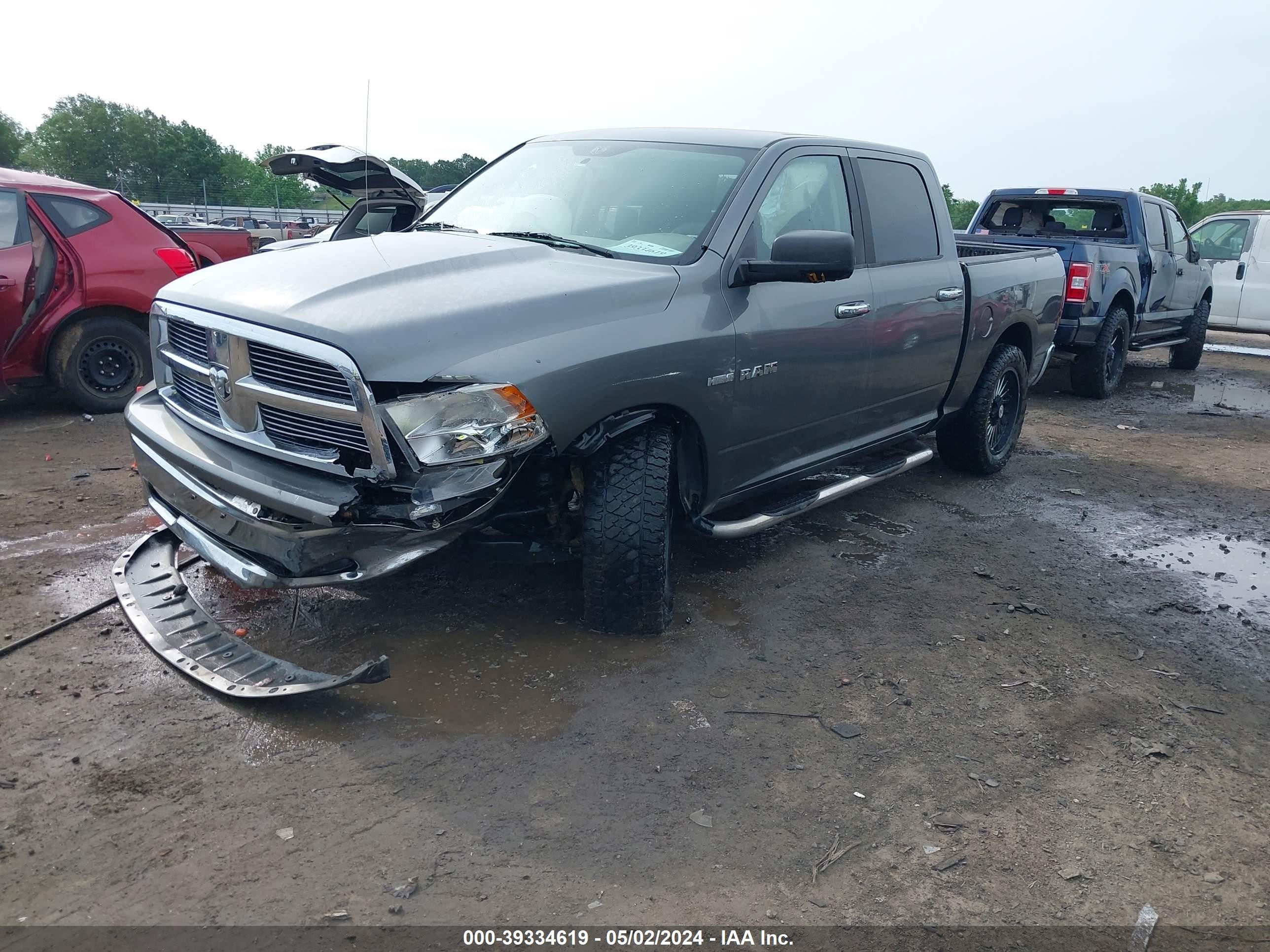 Photo 1 VIN: 1D3HB13T49S805453 - DODGE RAM 