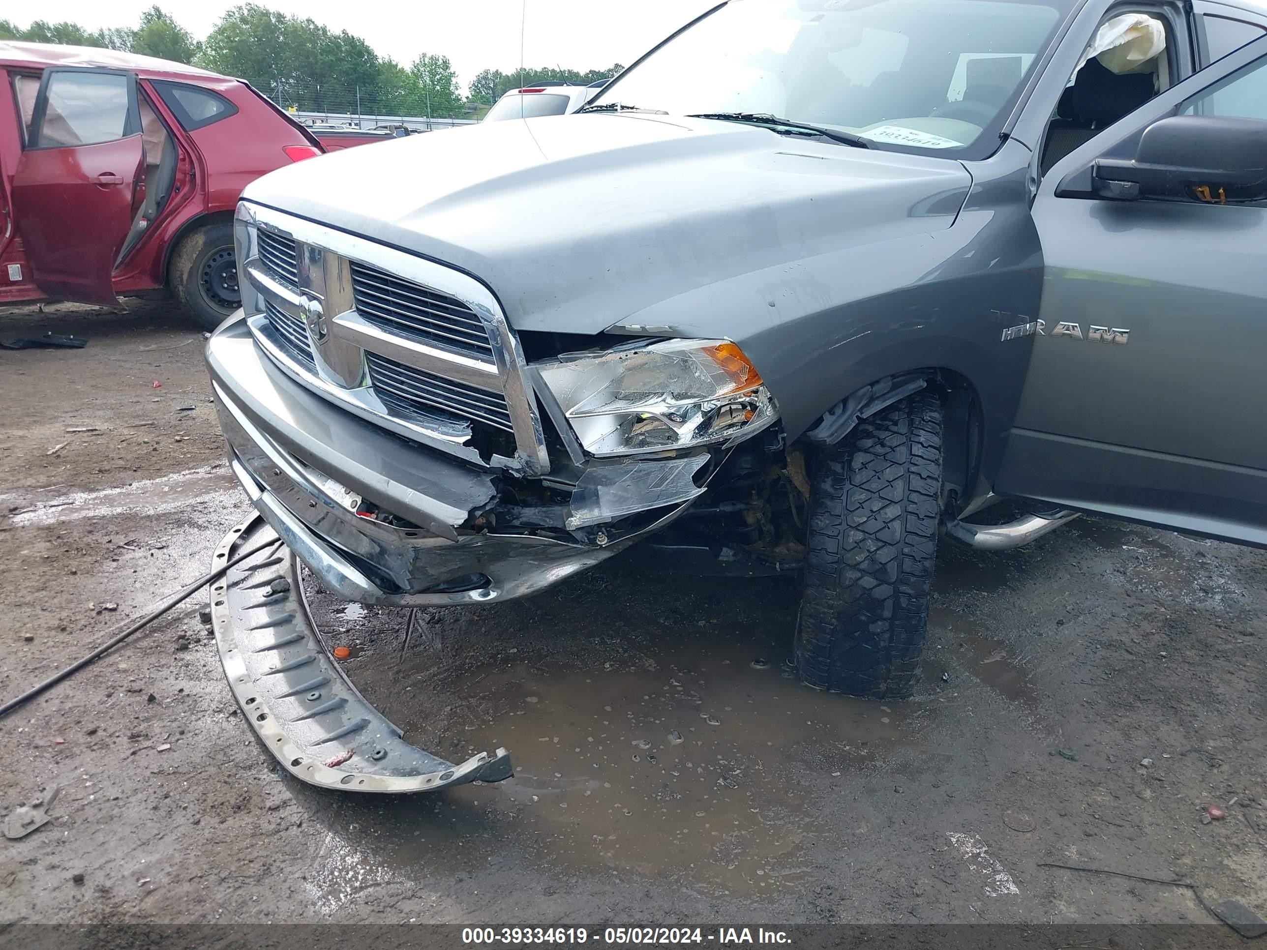 Photo 5 VIN: 1D3HB13T49S805453 - DODGE RAM 