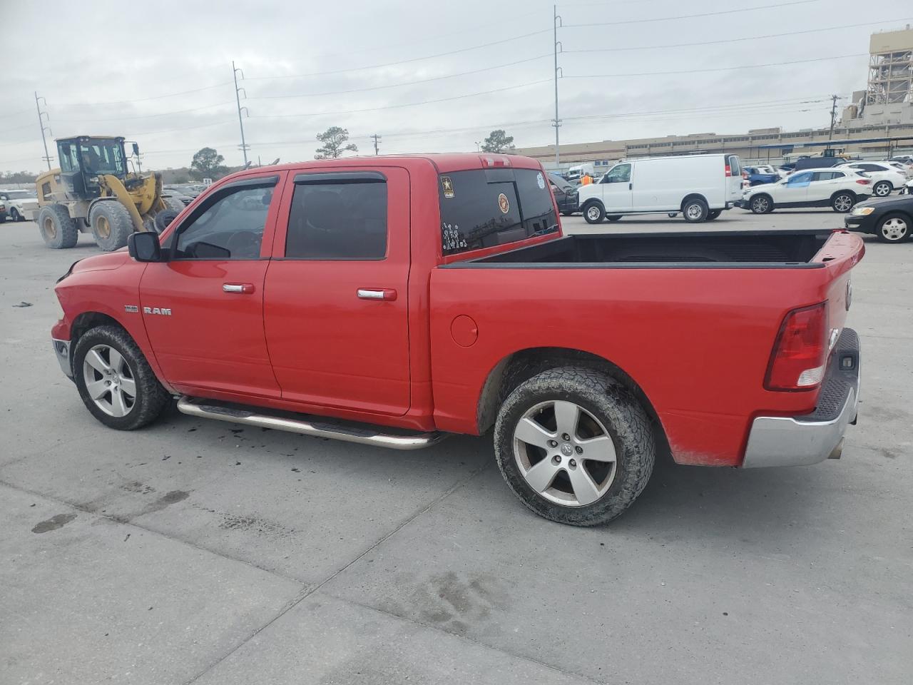 Photo 1 VIN: 1D3HB13T59J504518 - DODGE RAM 