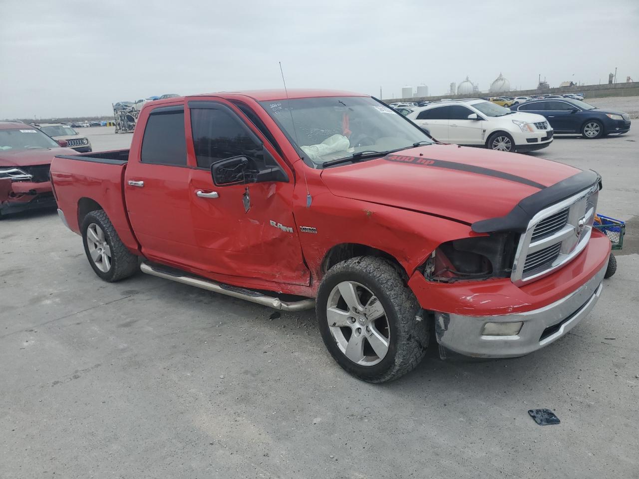 Photo 3 VIN: 1D3HB13T59J504518 - DODGE RAM 