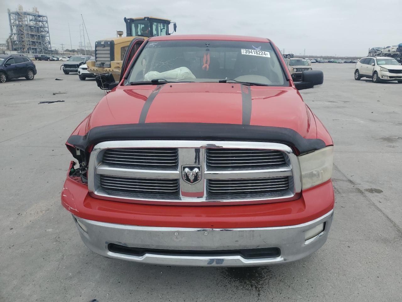 Photo 4 VIN: 1D3HB13T59J504518 - DODGE RAM 