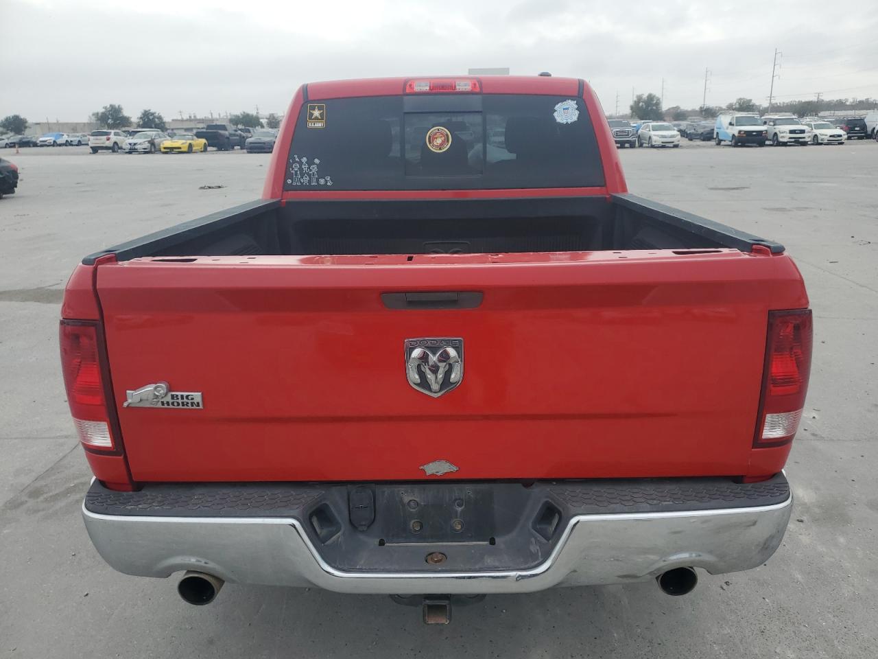 Photo 5 VIN: 1D3HB13T59J504518 - DODGE RAM 