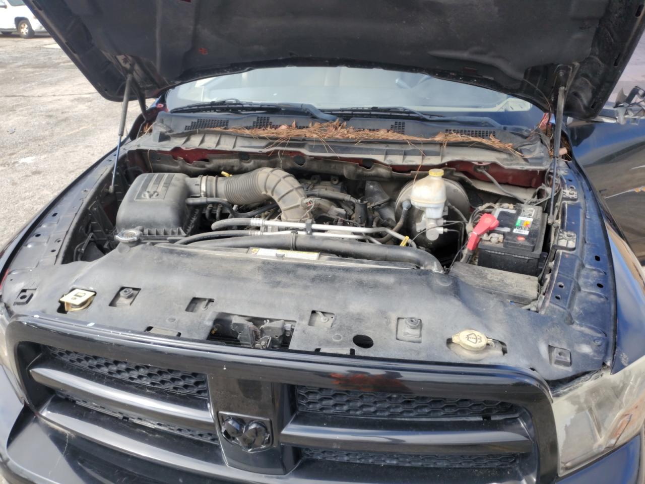 Photo 10 VIN: 1D3HB13T69S761018 - DODGE RAM 