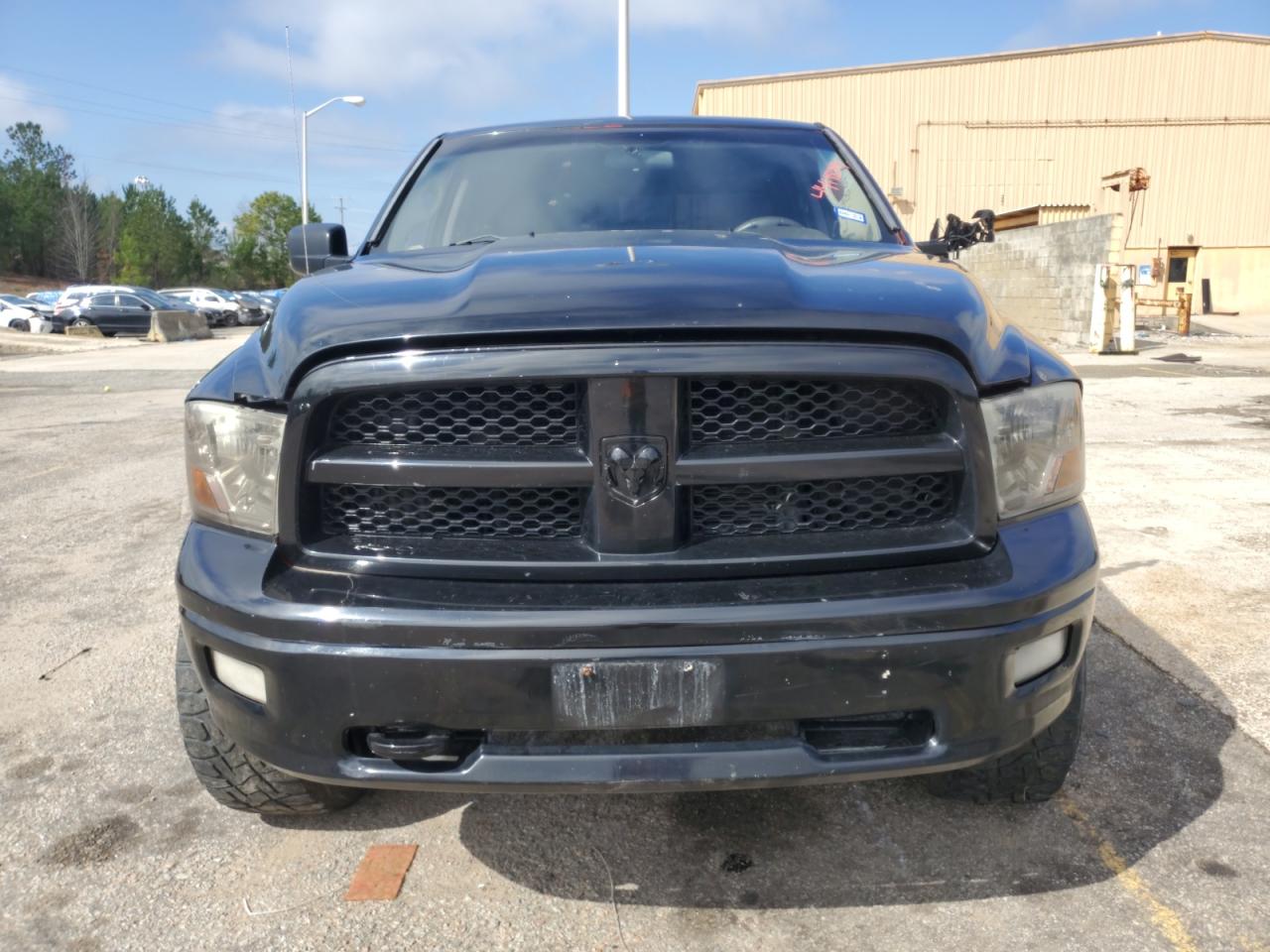 Photo 4 VIN: 1D3HB13T69S761018 - DODGE RAM 