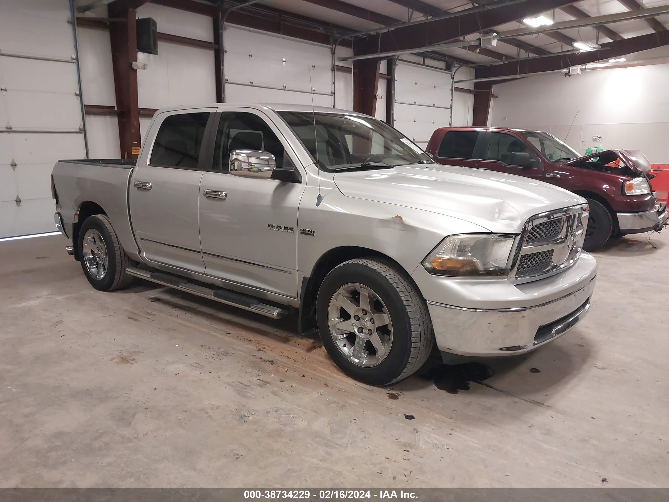 Photo 0 VIN: 1D3HB13T69S761570 - DODGE RAM 