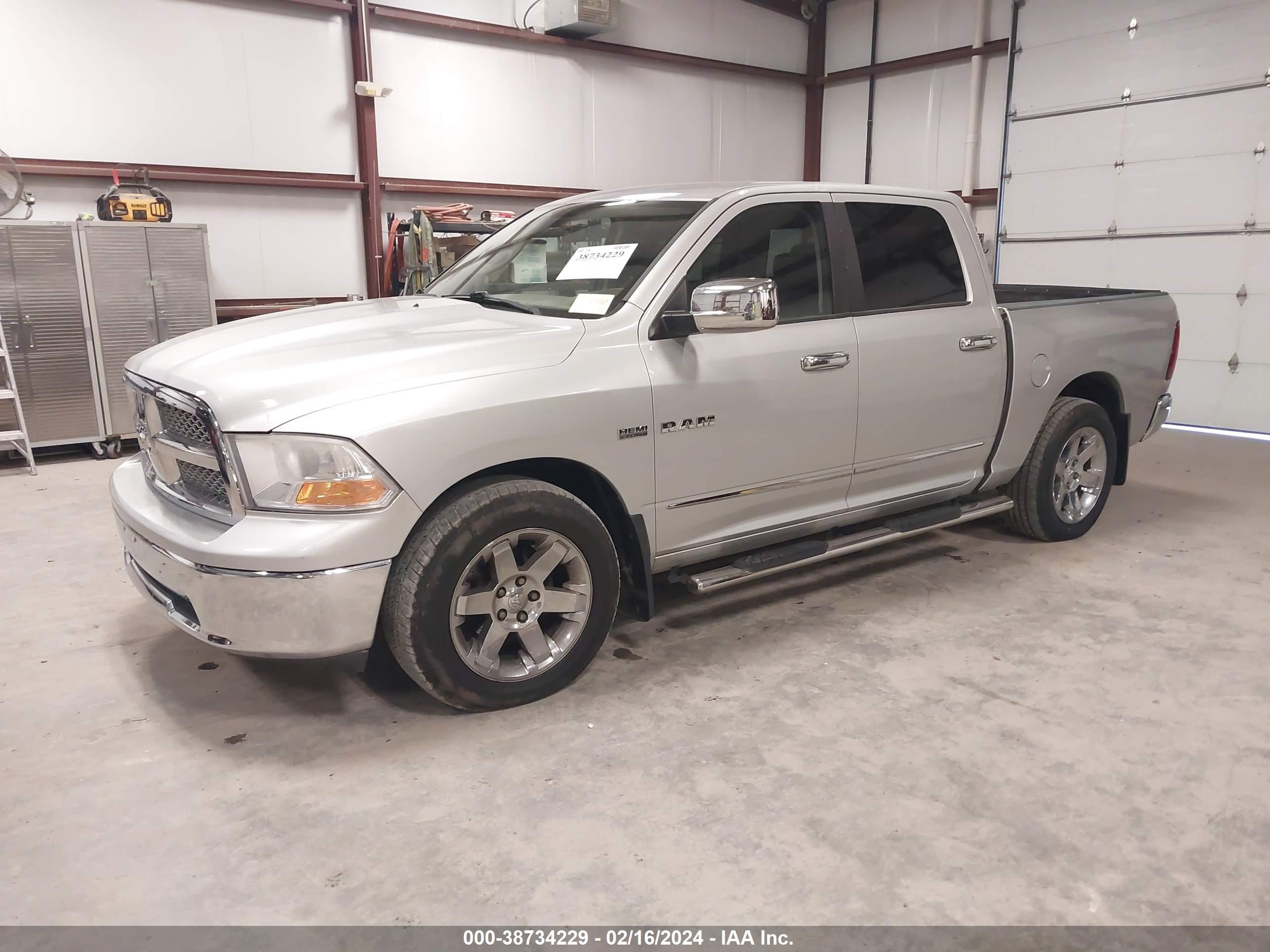 Photo 1 VIN: 1D3HB13T69S761570 - DODGE RAM 