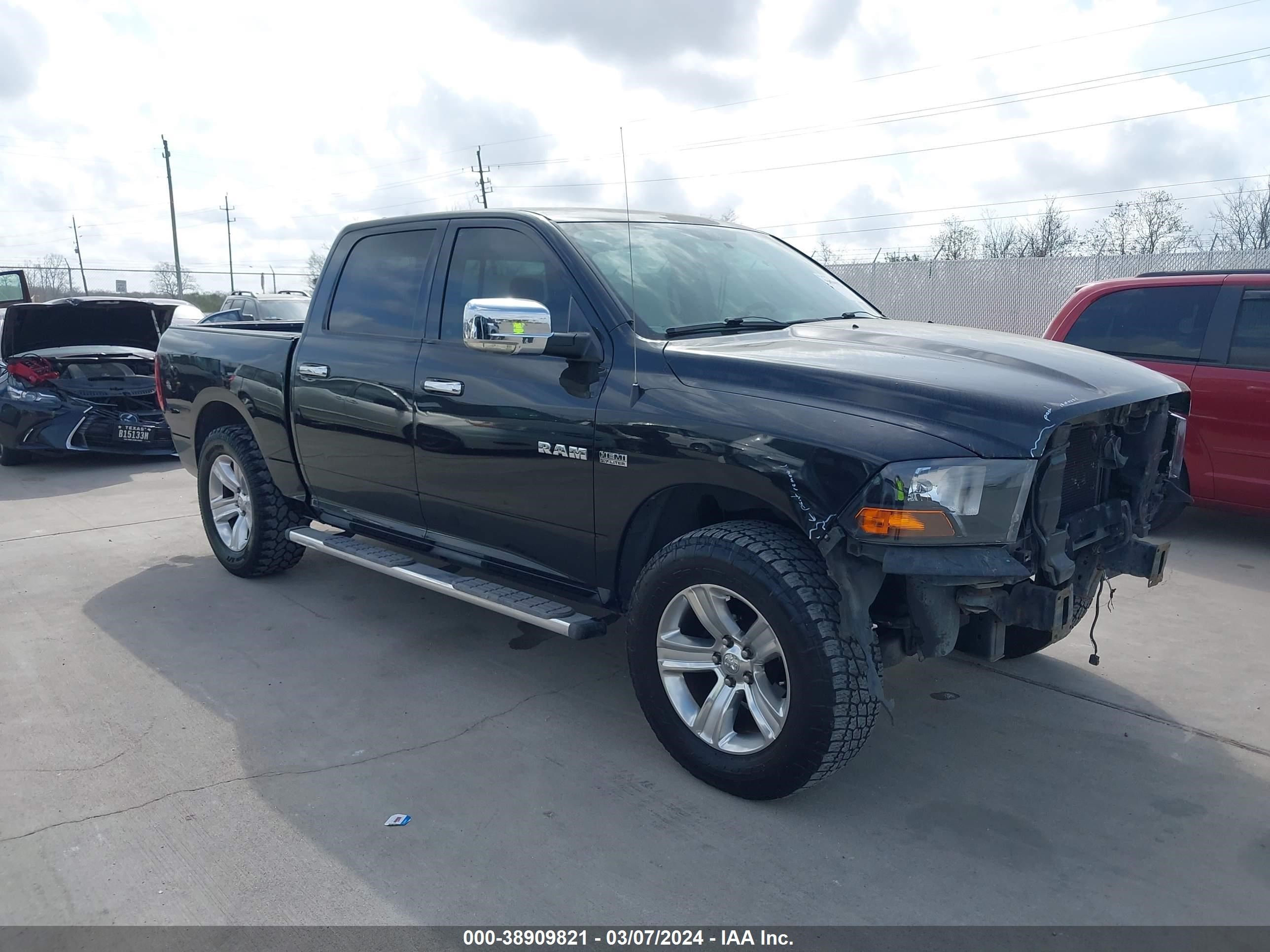 Photo 0 VIN: 1D3HB13T69S772388 - DODGE RAM 