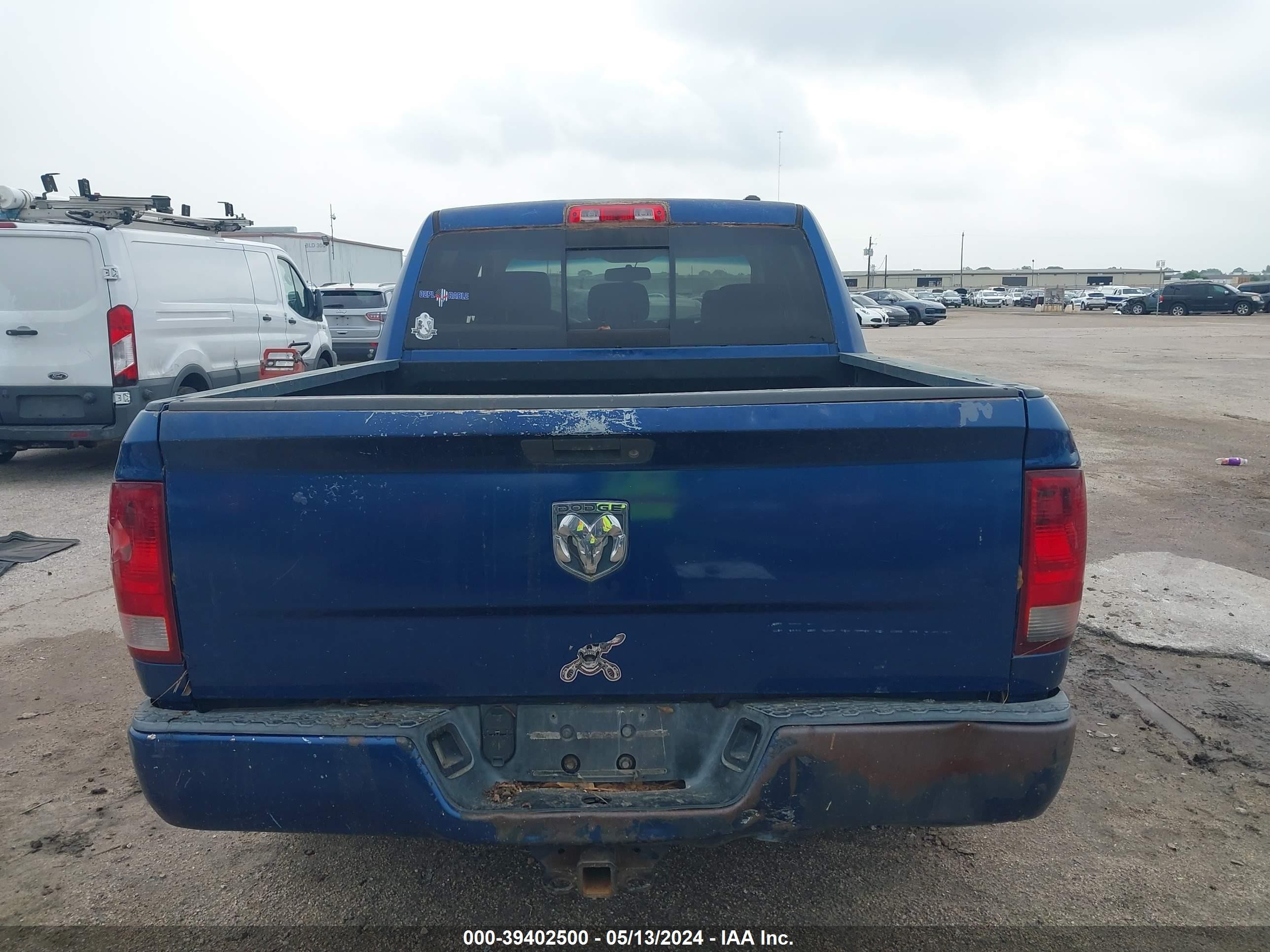 Photo 15 VIN: 1D3HB13T69S789806 - DODGE RAM 