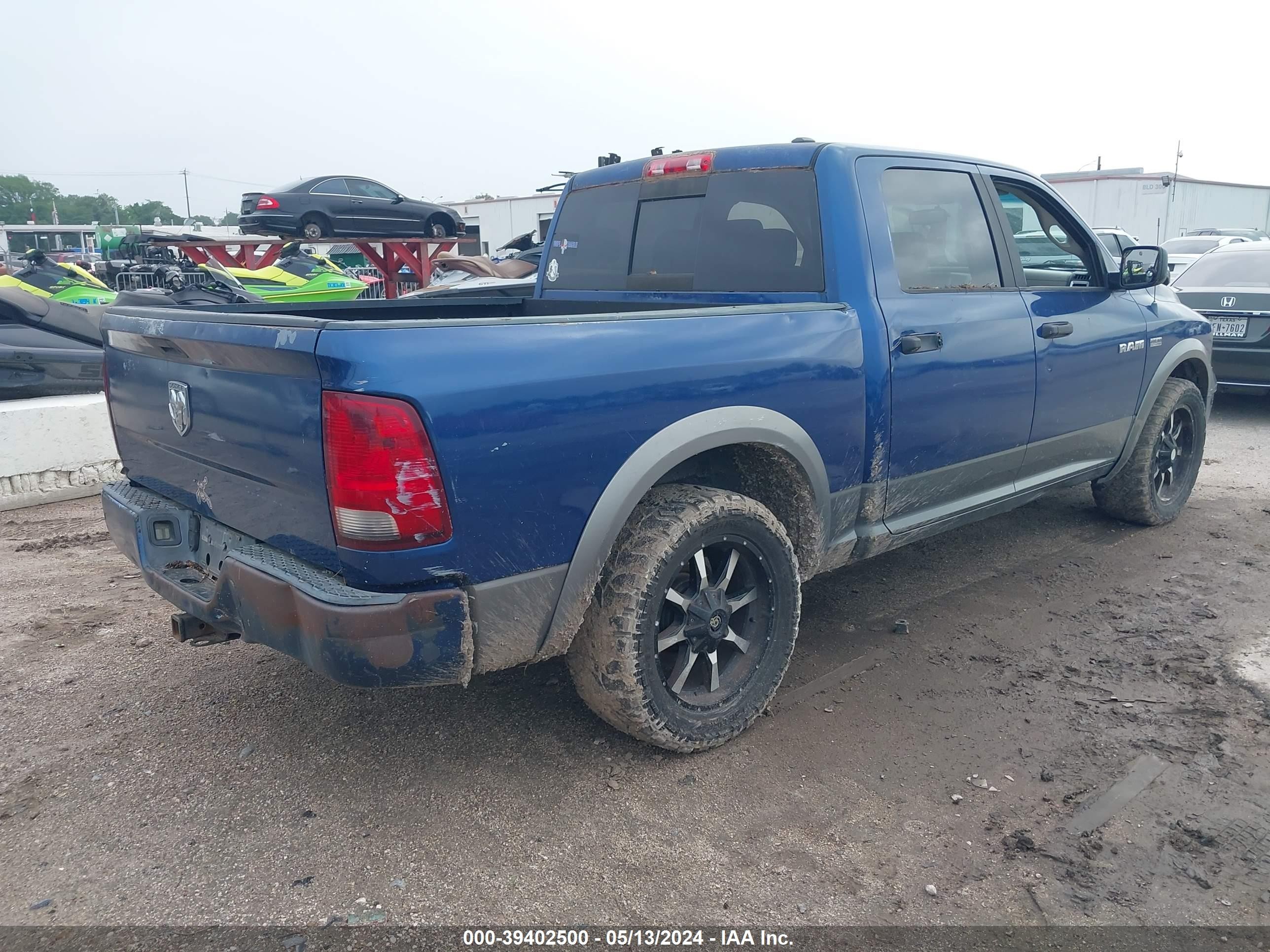 Photo 3 VIN: 1D3HB13T69S789806 - DODGE RAM 