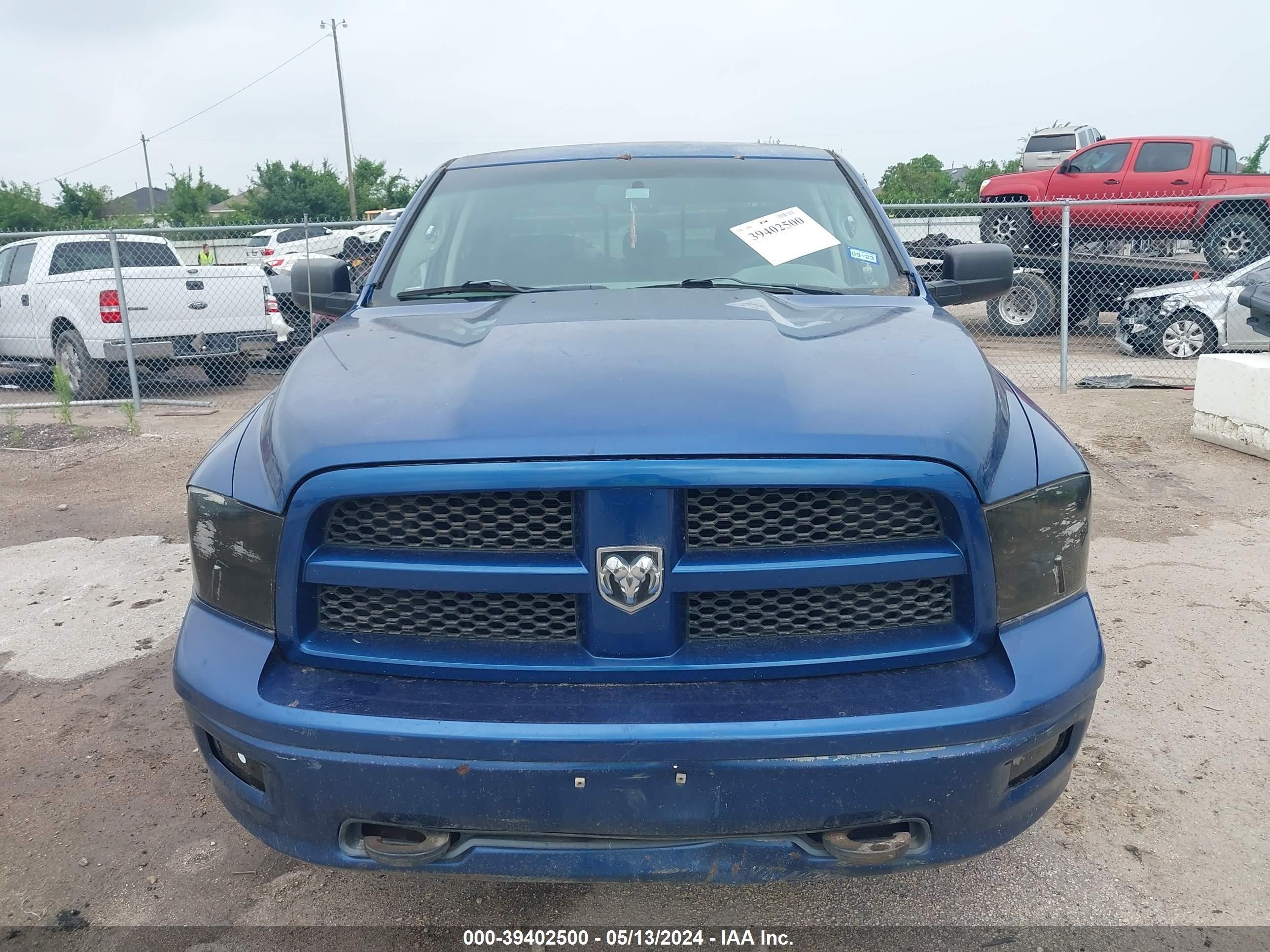 Photo 5 VIN: 1D3HB13T69S789806 - DODGE RAM 