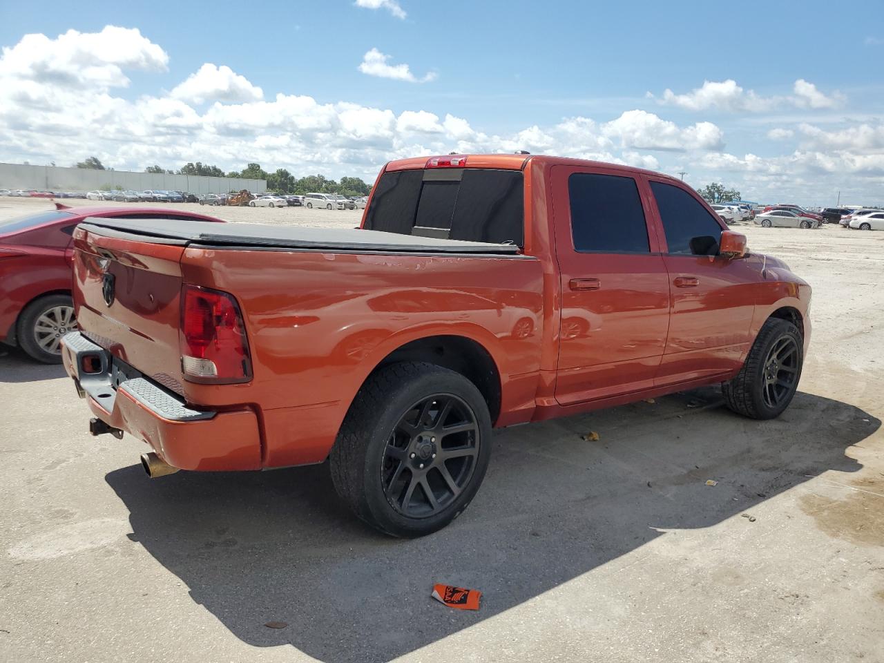 Photo 2 VIN: 1D3HB13T89S772019 - DODGE RAM 