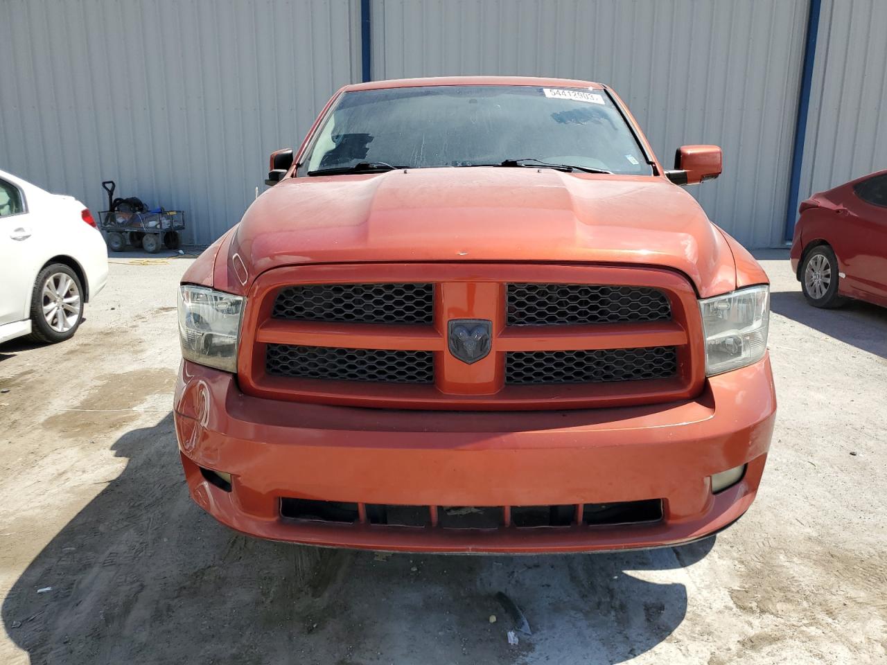 Photo 4 VIN: 1D3HB13T89S772019 - DODGE RAM 