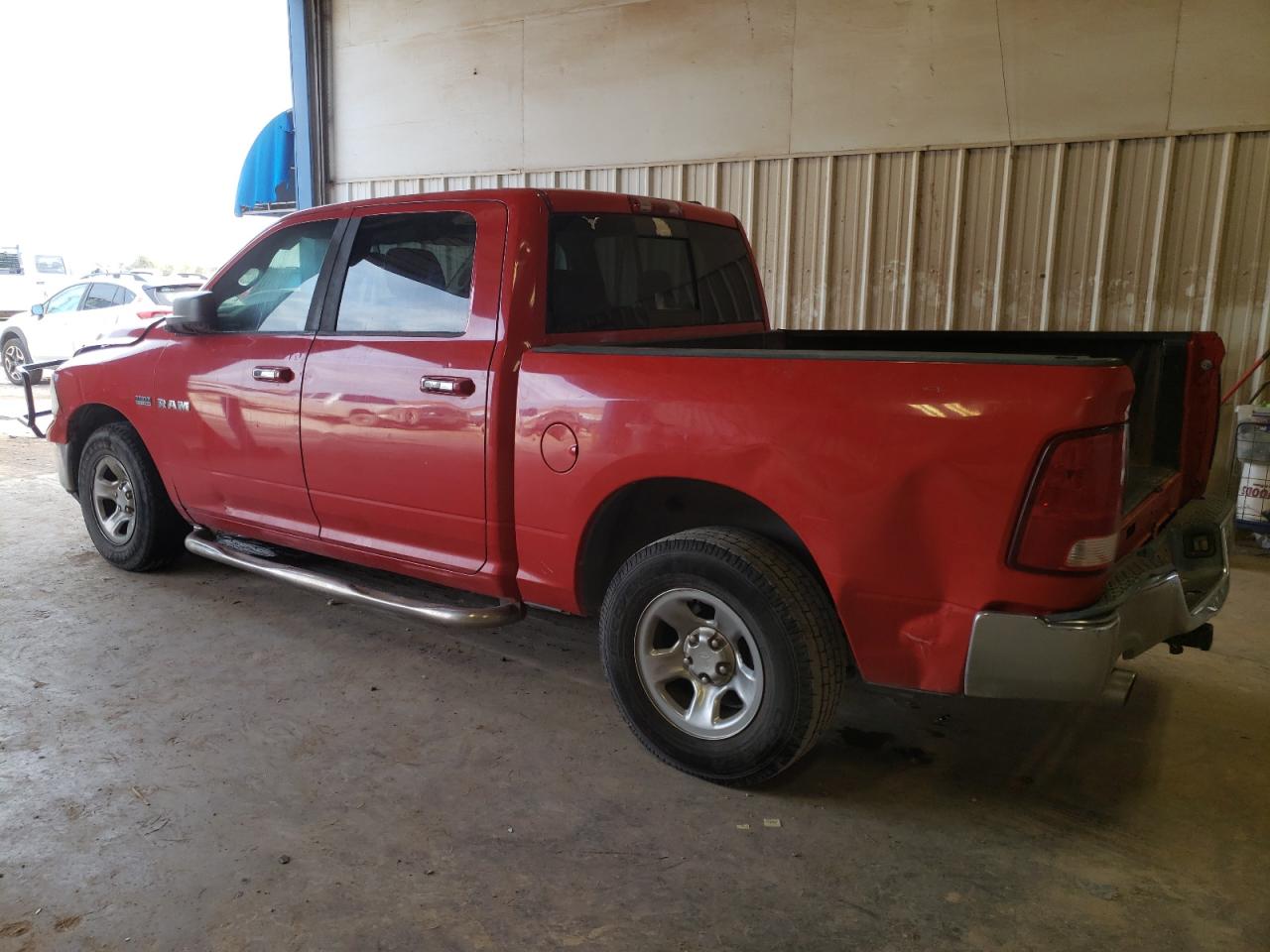 Photo 1 VIN: 1D3HB13TX9J520083 - DODGE RAM 