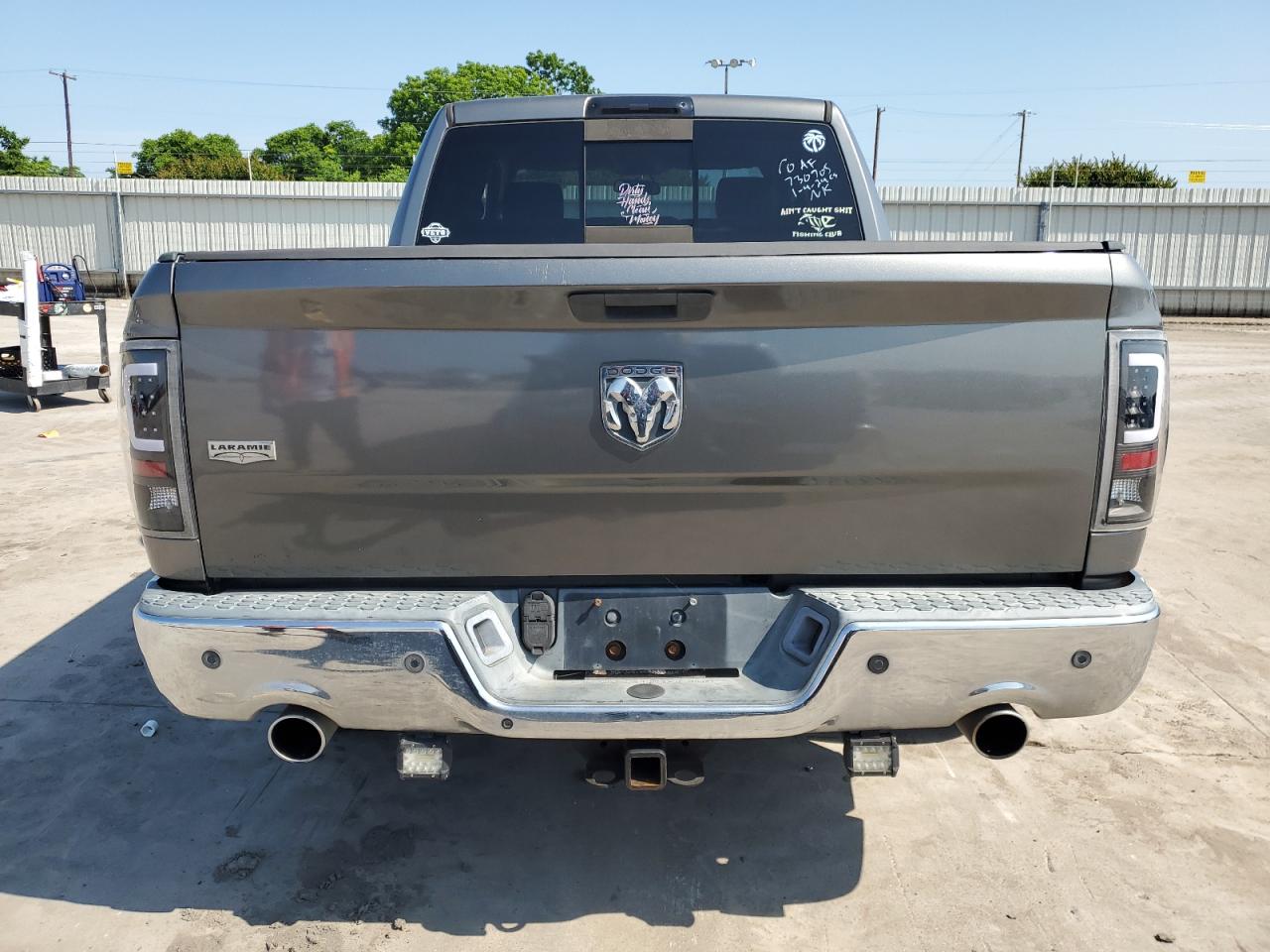 Photo 5 VIN: 1D3HB13TX9S730905 - DODGE RAM 