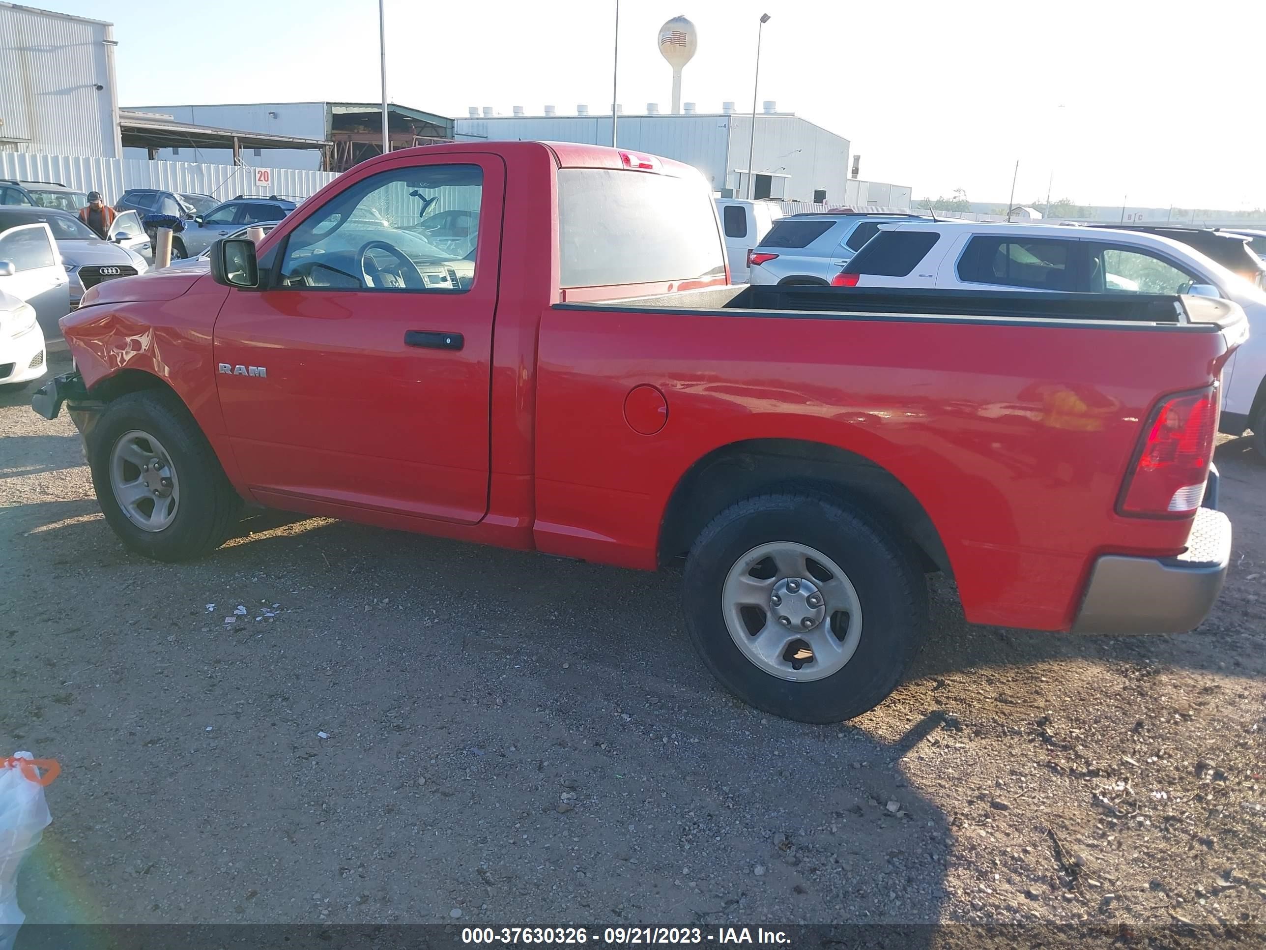 Photo 13 VIN: 1D3HB16K19J526261 - DODGE RAM 