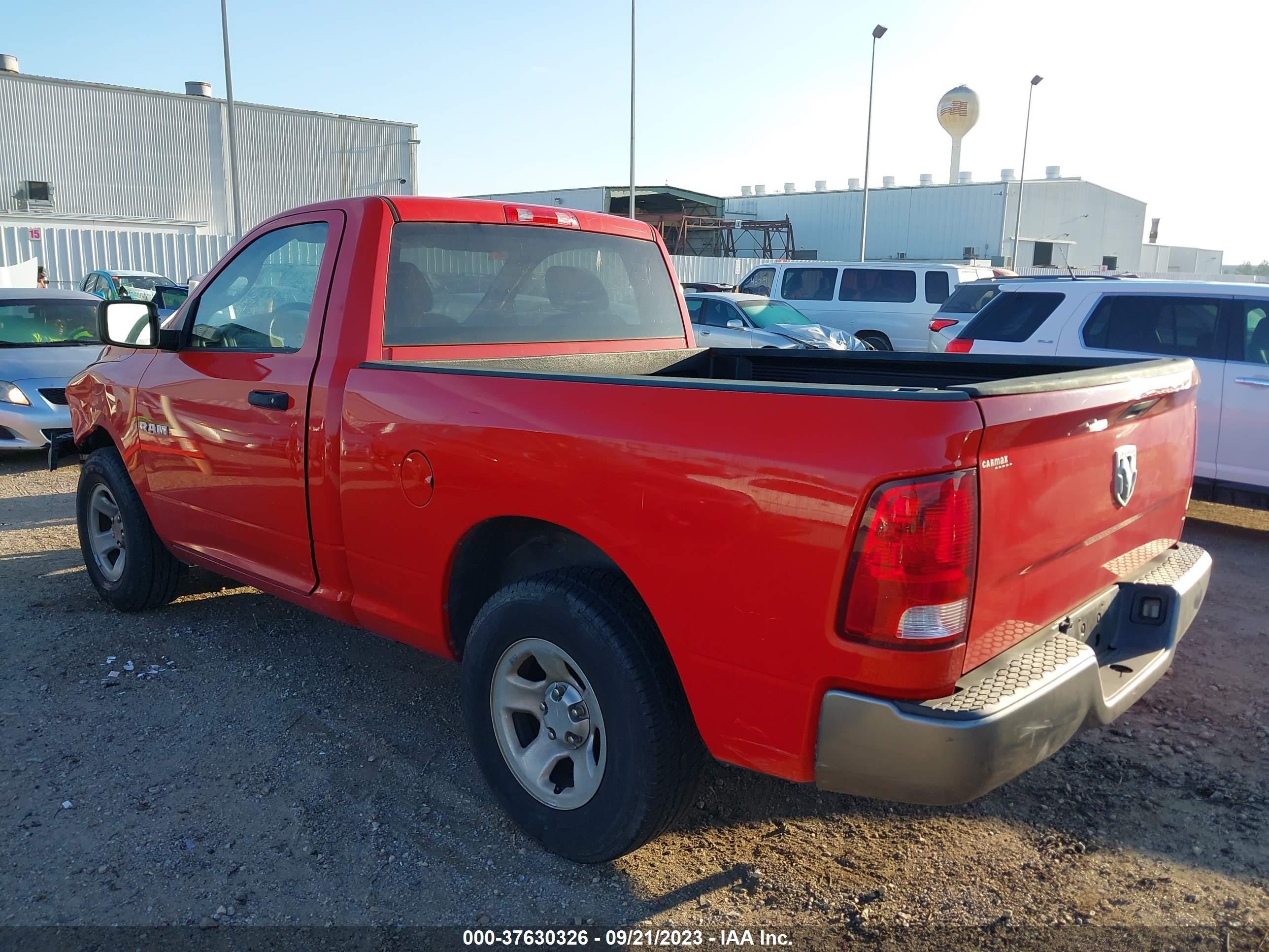 Photo 2 VIN: 1D3HB16K19J526261 - DODGE RAM 