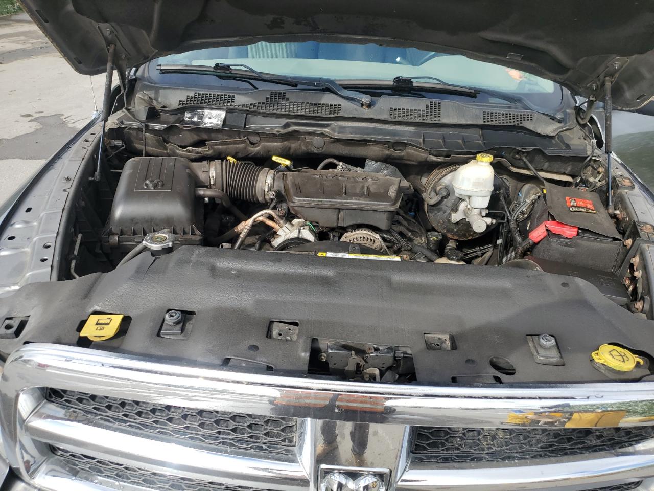 Photo 10 VIN: 1D3HB16P29J524854 - DODGE RAM 