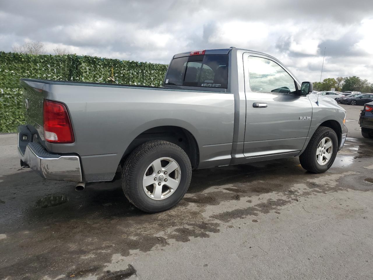 Photo 2 VIN: 1D3HB16P29J524854 - DODGE RAM 