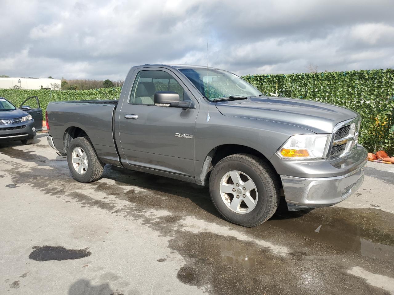 Photo 3 VIN: 1D3HB16P29J524854 - DODGE RAM 