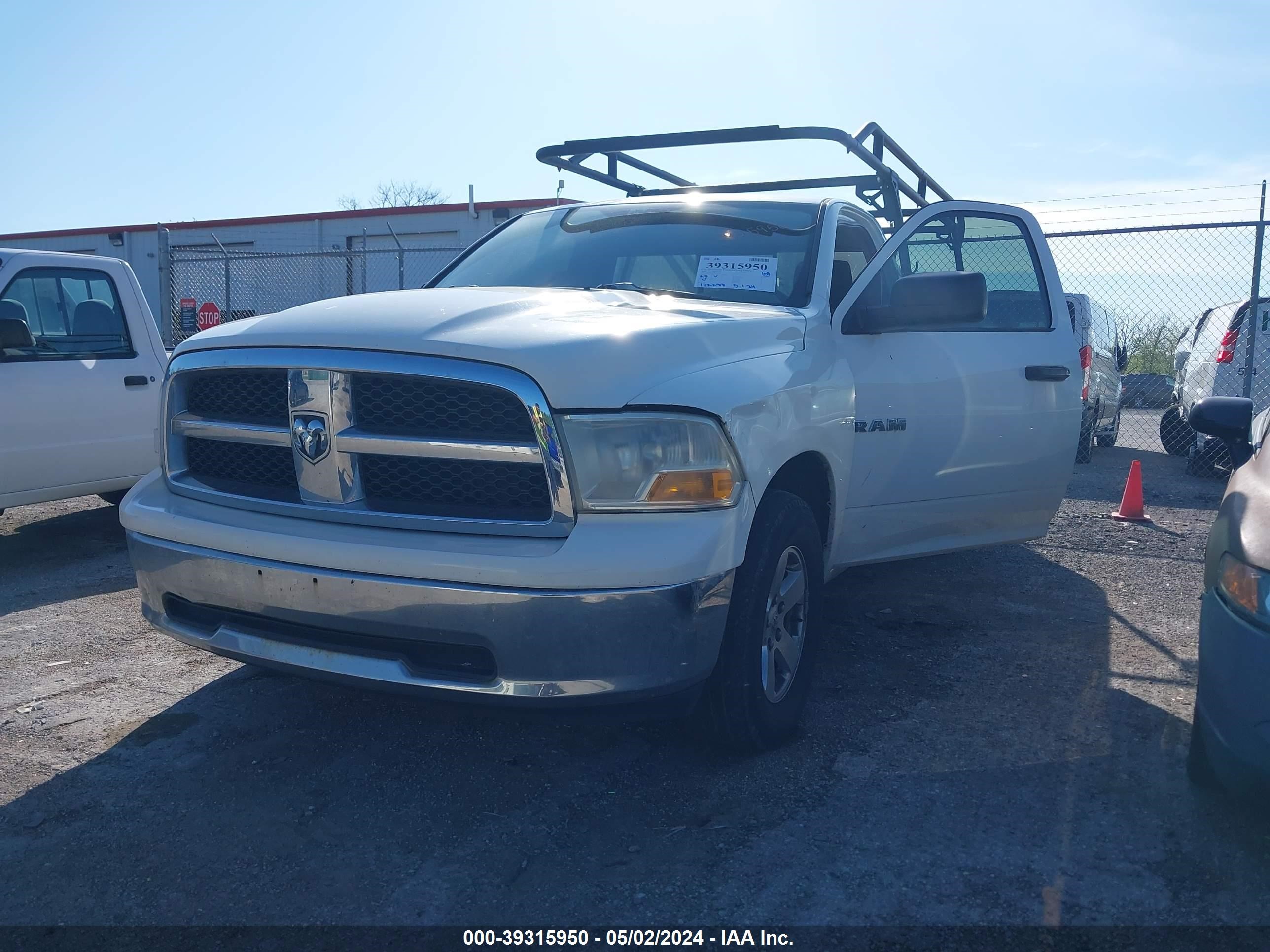 Photo 5 VIN: 1D3HB16P59J506168 - DODGE RAM 