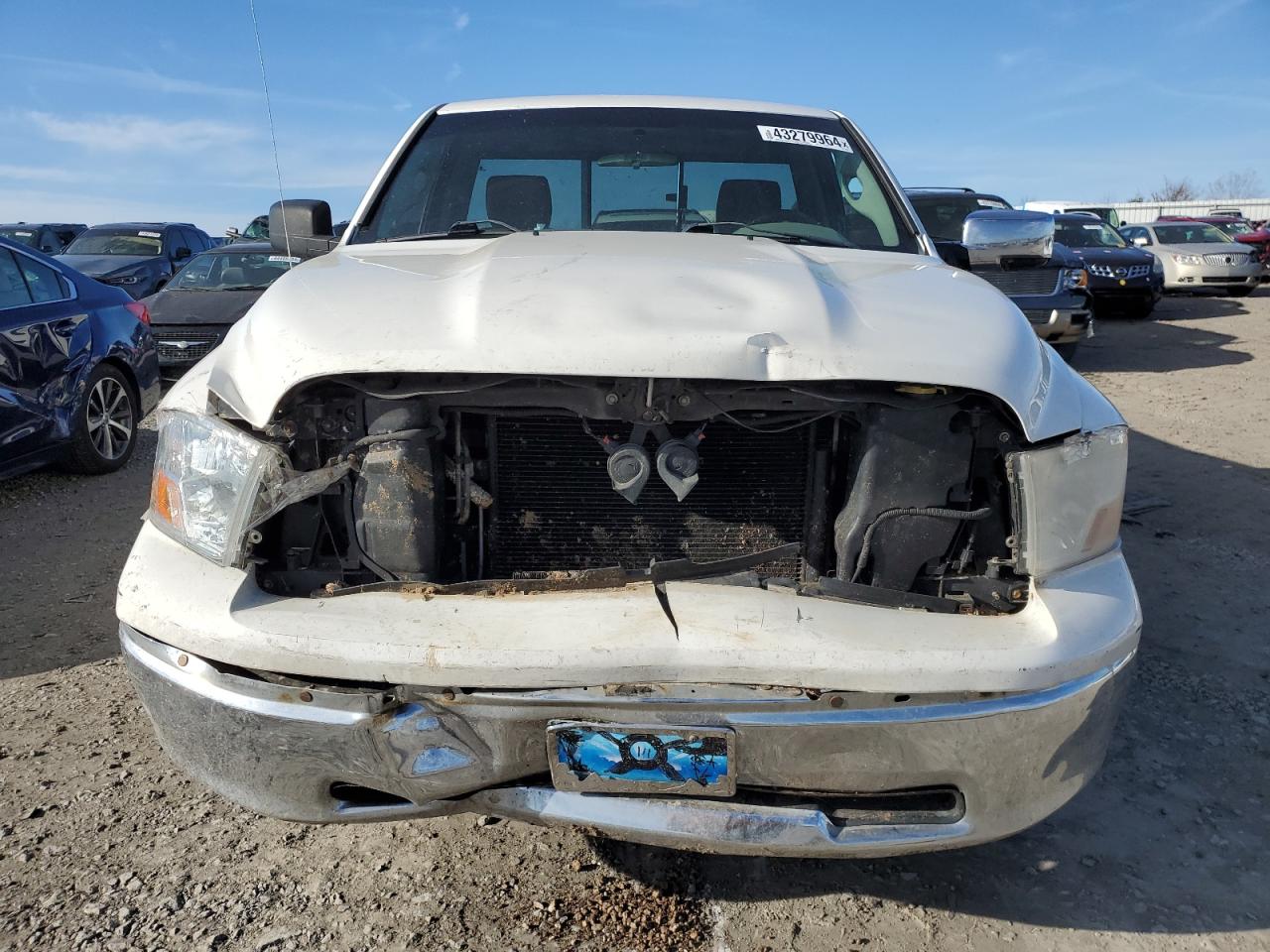 Photo 4 VIN: 1D3HB16P89J503684 - DODGE RAM 