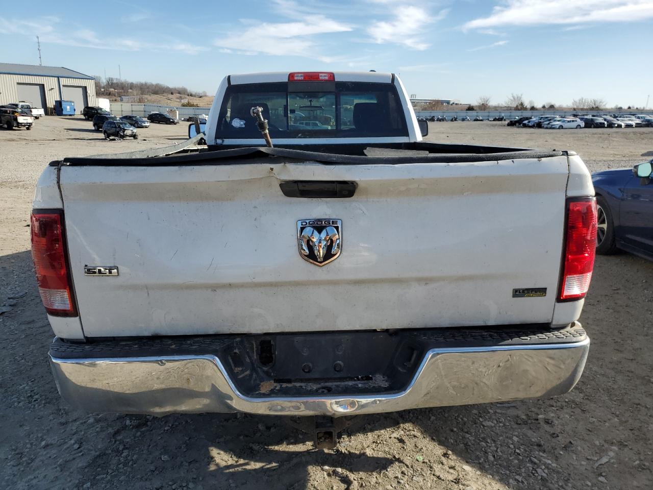 Photo 5 VIN: 1D3HB16P89J503684 - DODGE RAM 