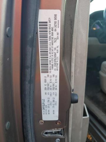 Photo 12 VIN: 1D3HB16P89J509047 - DODGE RAM 1500 