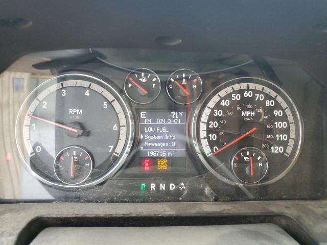 Photo 8 VIN: 1D3HB16P99J503886 - DODGE RAM 1500 