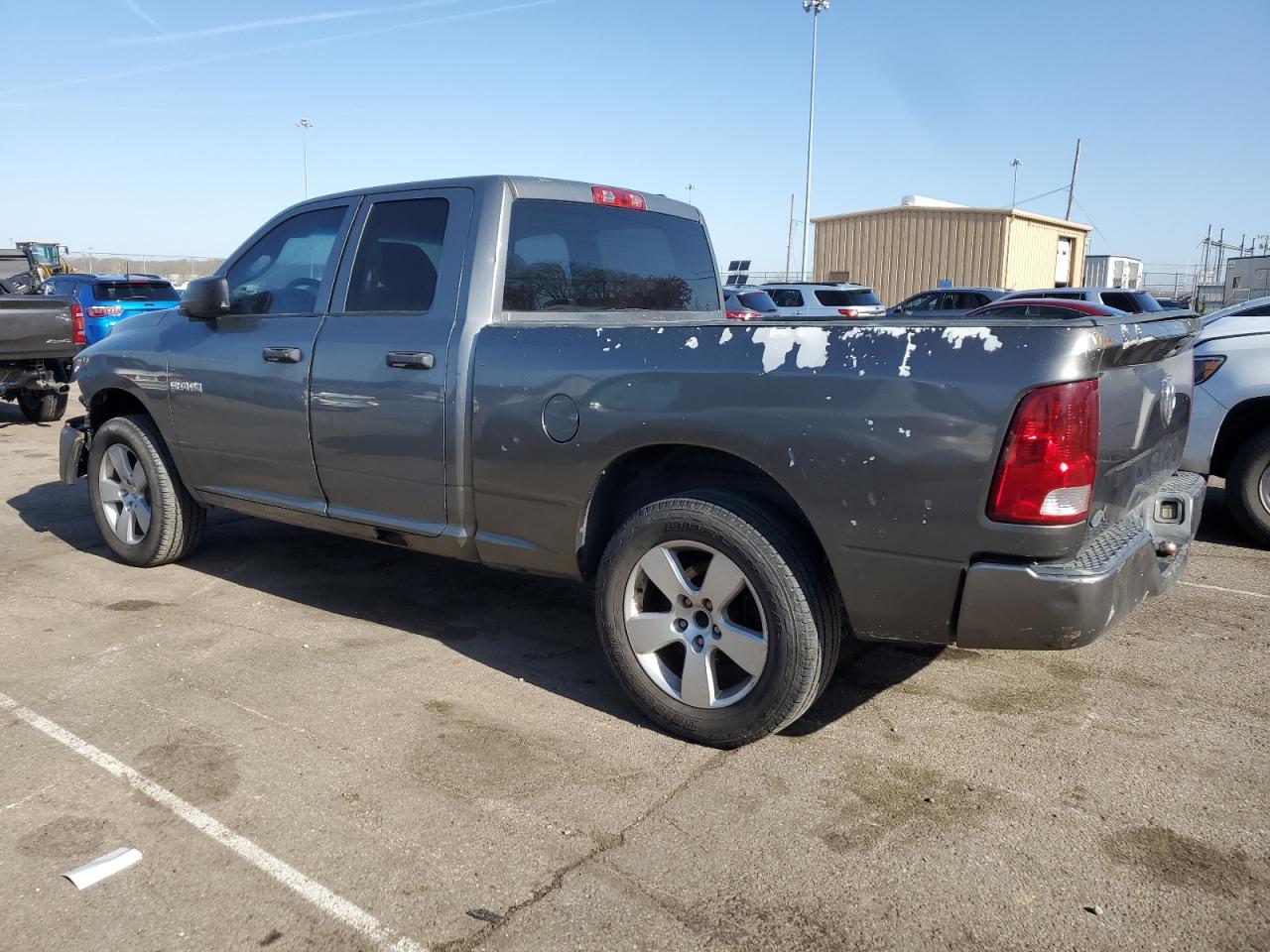 Photo 1 VIN: 1D3HB18K39S791819 - DODGE RAM 